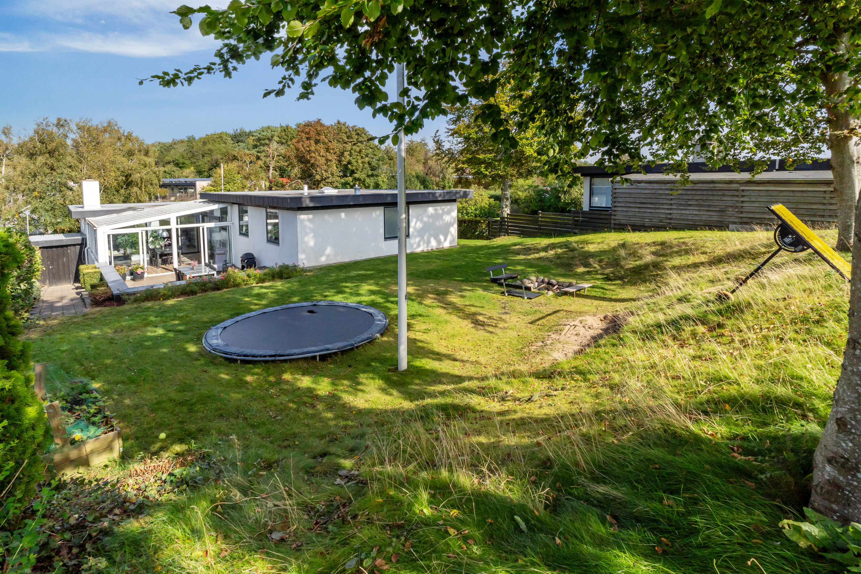 Fremhævet  billede i fuldskærmstilstand. Billede af D.G. Monrads Vej 10, Gug, 9210 Aalborg SØ