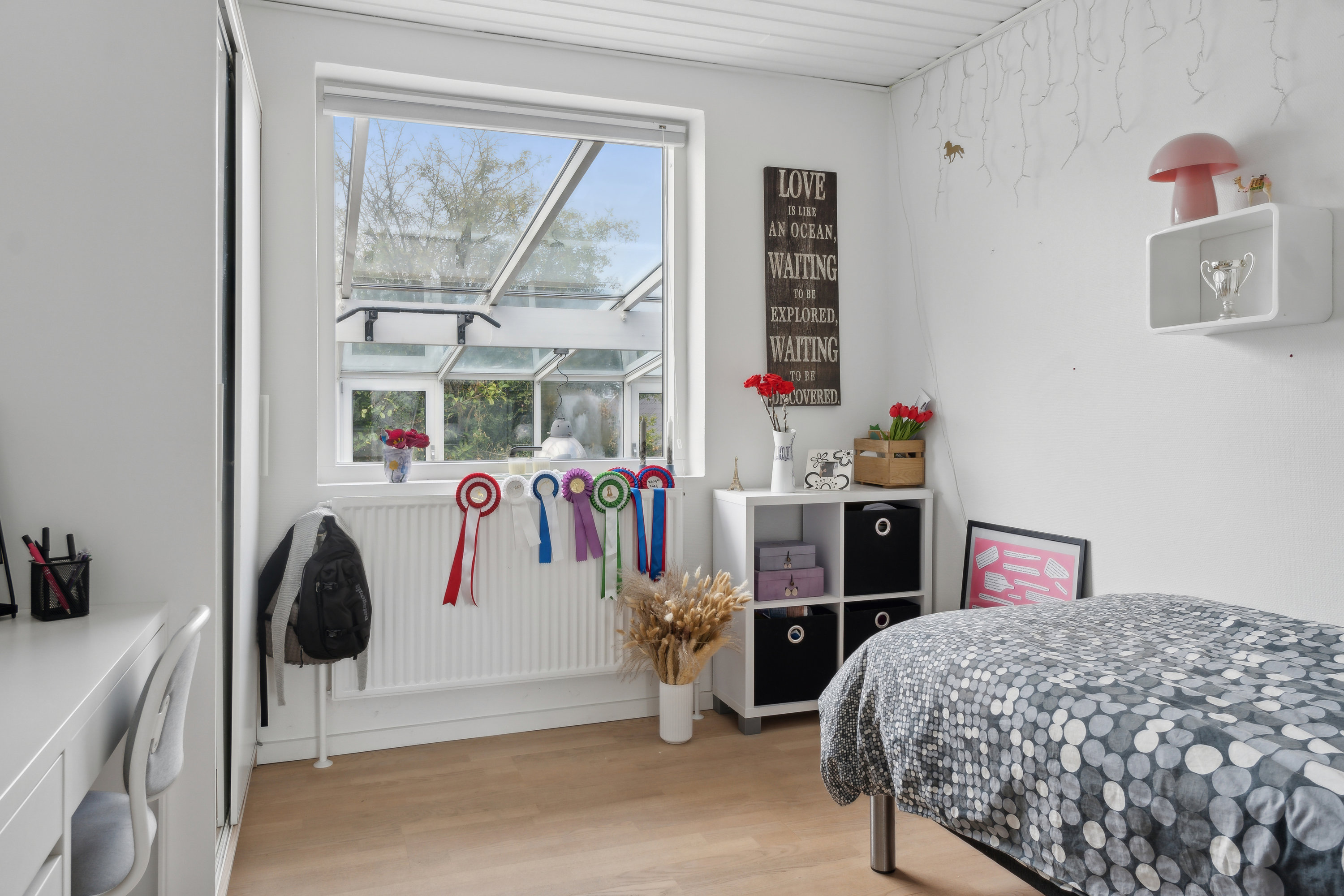 Fremhævet  billede i fuldskærmstilstand. Billede af D.G. Monrads Vej 10, Gug, 9210 Aalborg SØ