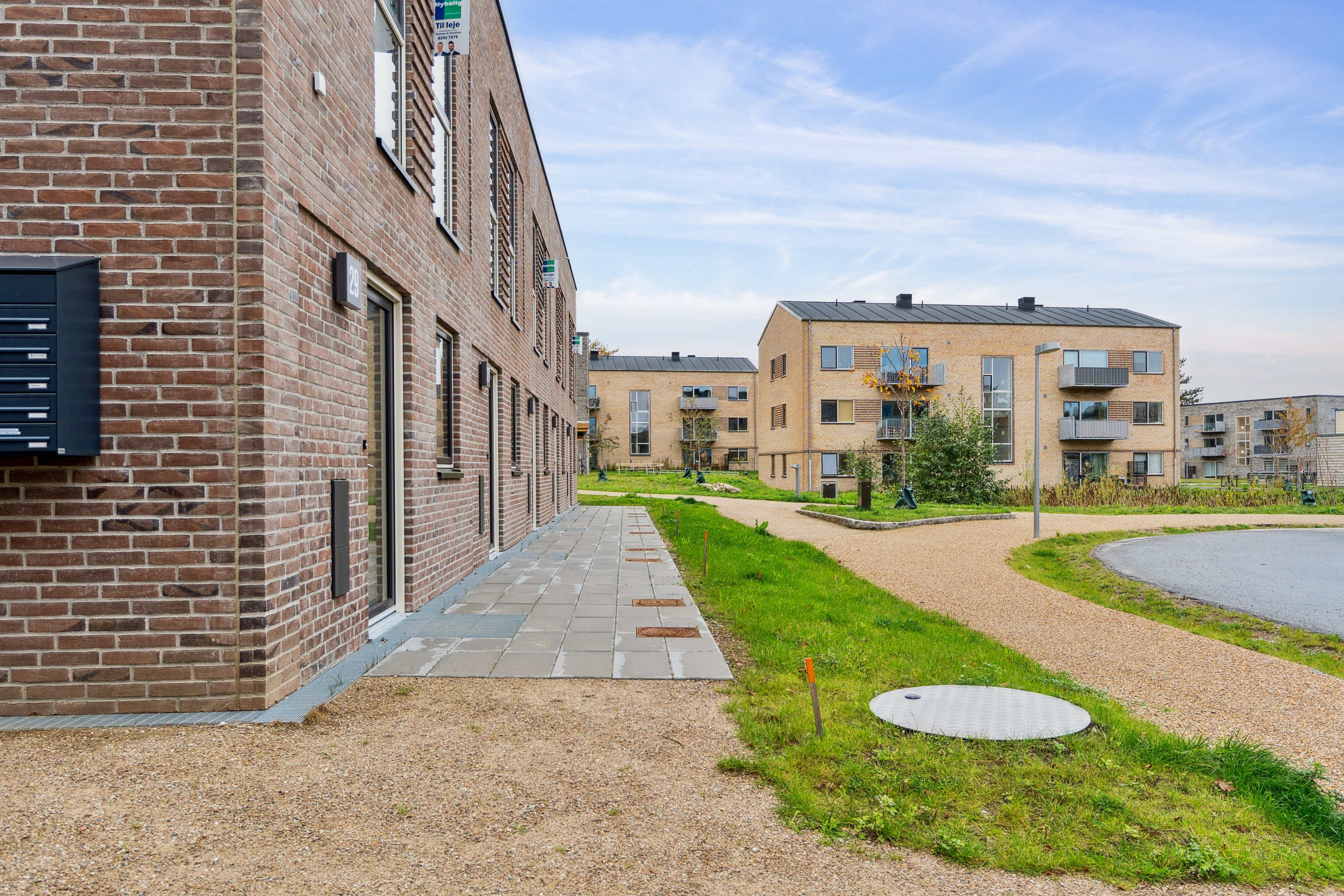 Fremhævet  billede i fuldskærmstilstand. Billede af Asgårdsvej 33, Bolbro, 5200 Odense V