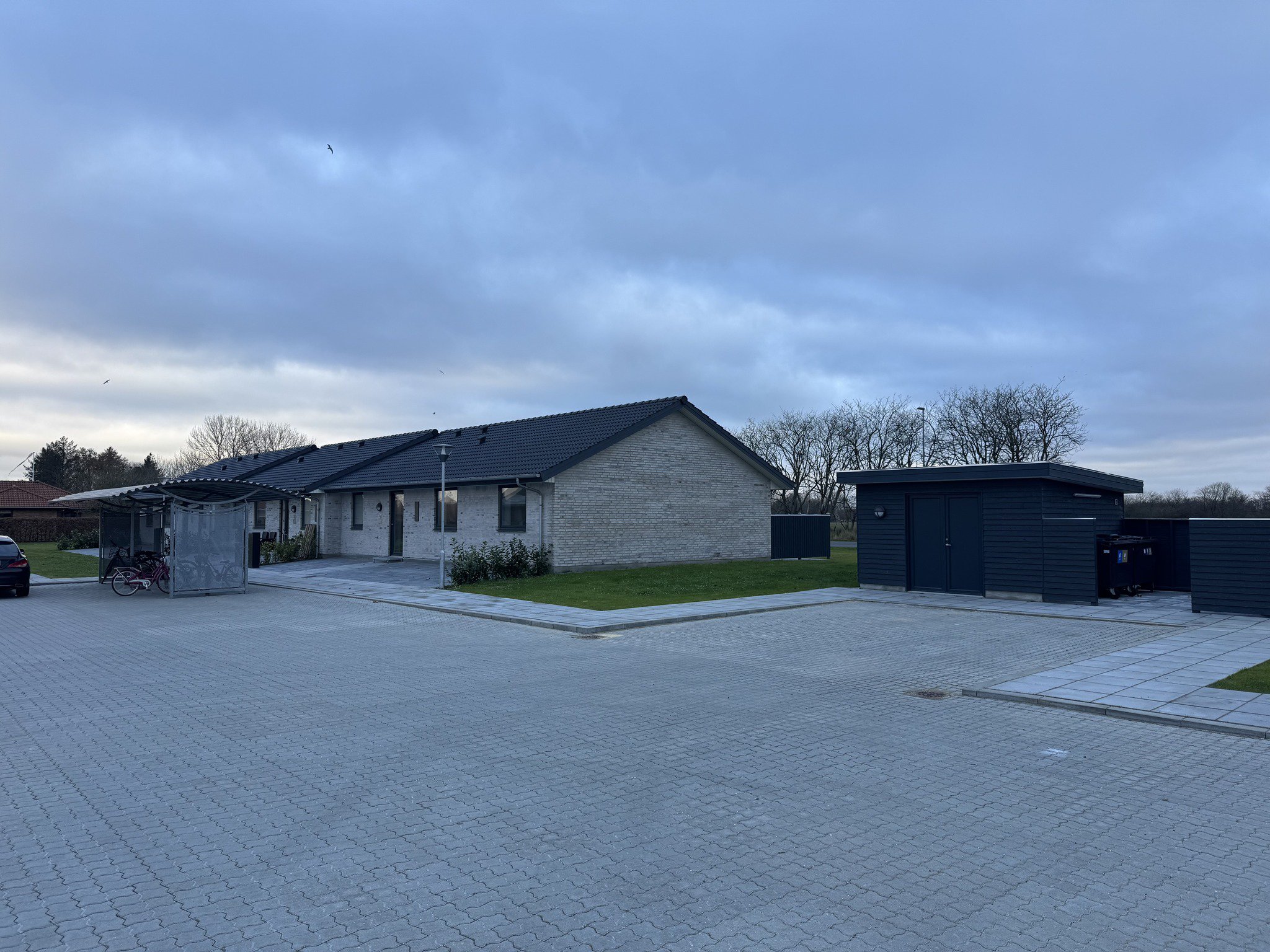 Fremhævet ejendommen billede i fuldskærmstilstand. Billede af Bilgårdsvej 25, 9382 Tylstrup