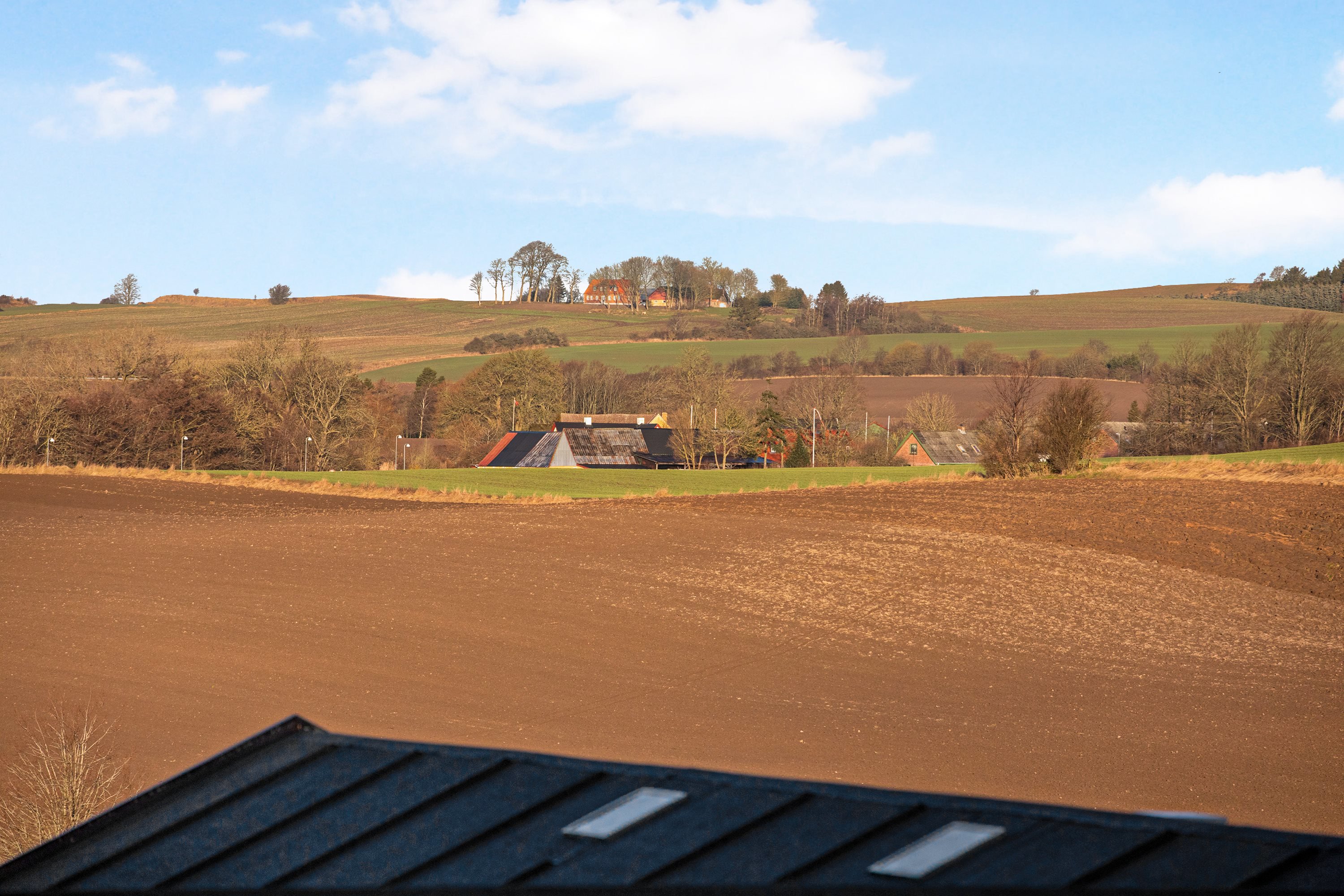 Fremhævet  billede i fuldskærmstilstand. Billede af Moesbakken 4, 8410 Rønde