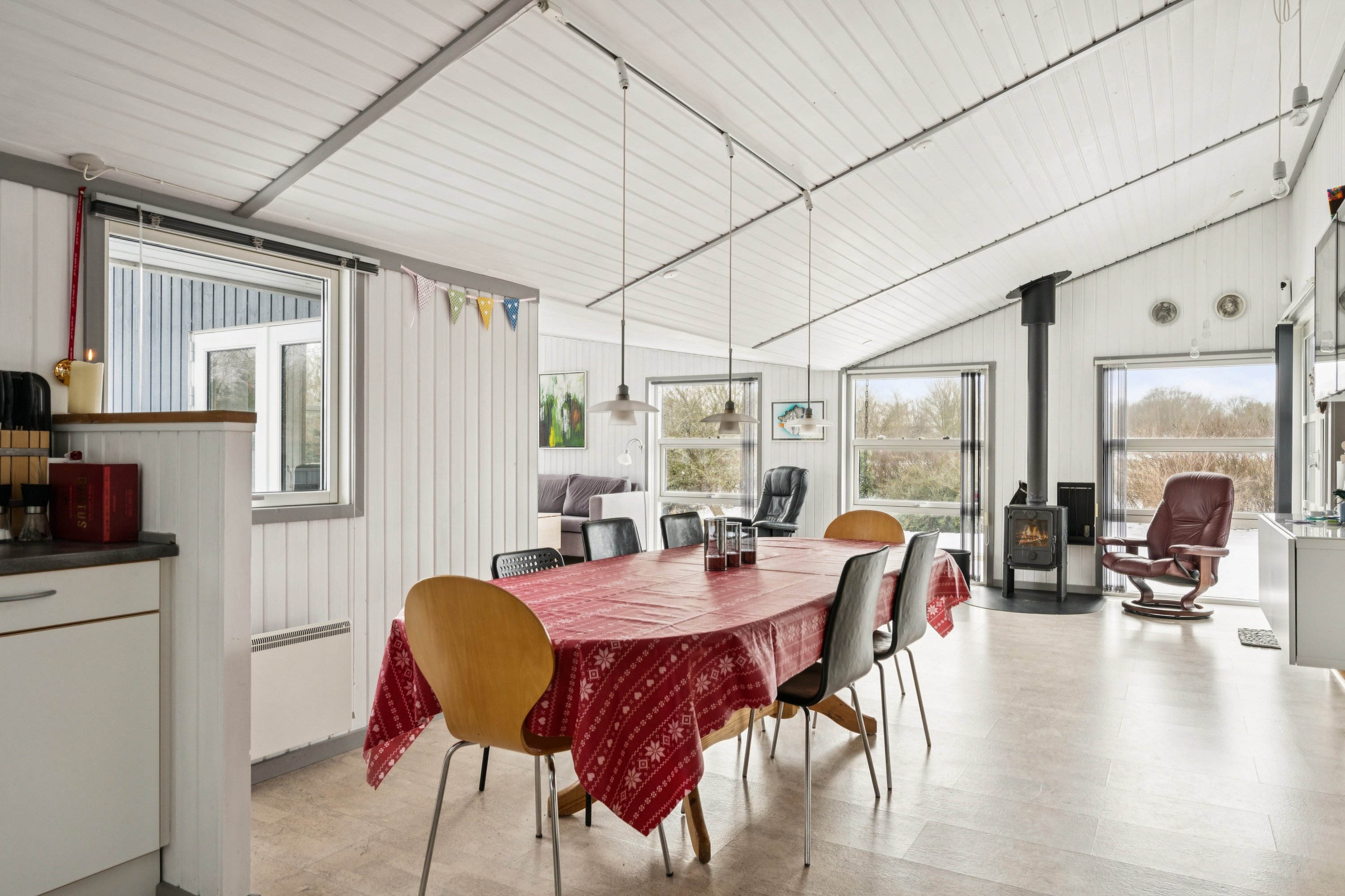 Fremhævet  billede i fuldskærmstilstand. Billede af Strandskadevej 1, Store Sjørup, 8950 Ørsted