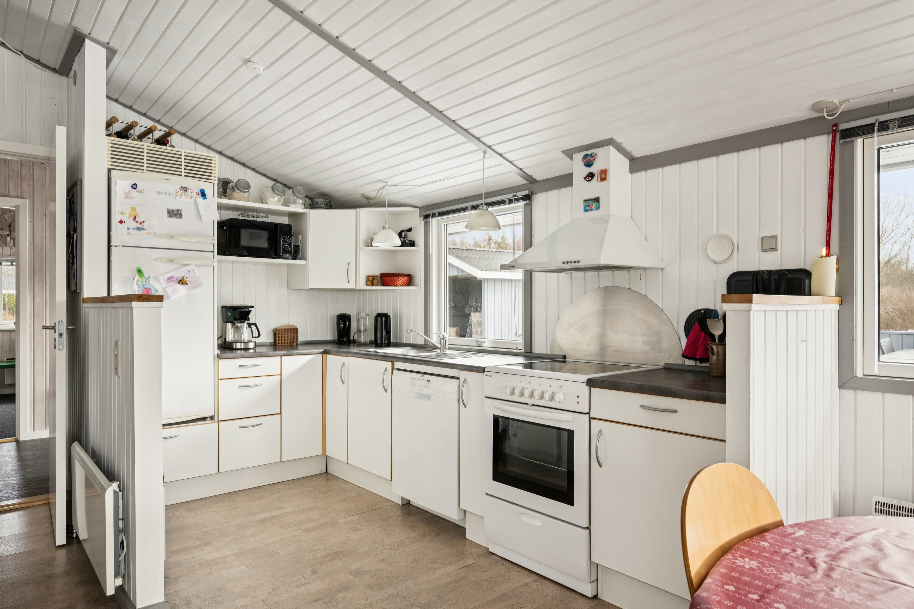 Fremhævet  billede i fuldskærmstilstand. Billede af Strandskadevej 1, Store Sjørup, 8950 Ørsted