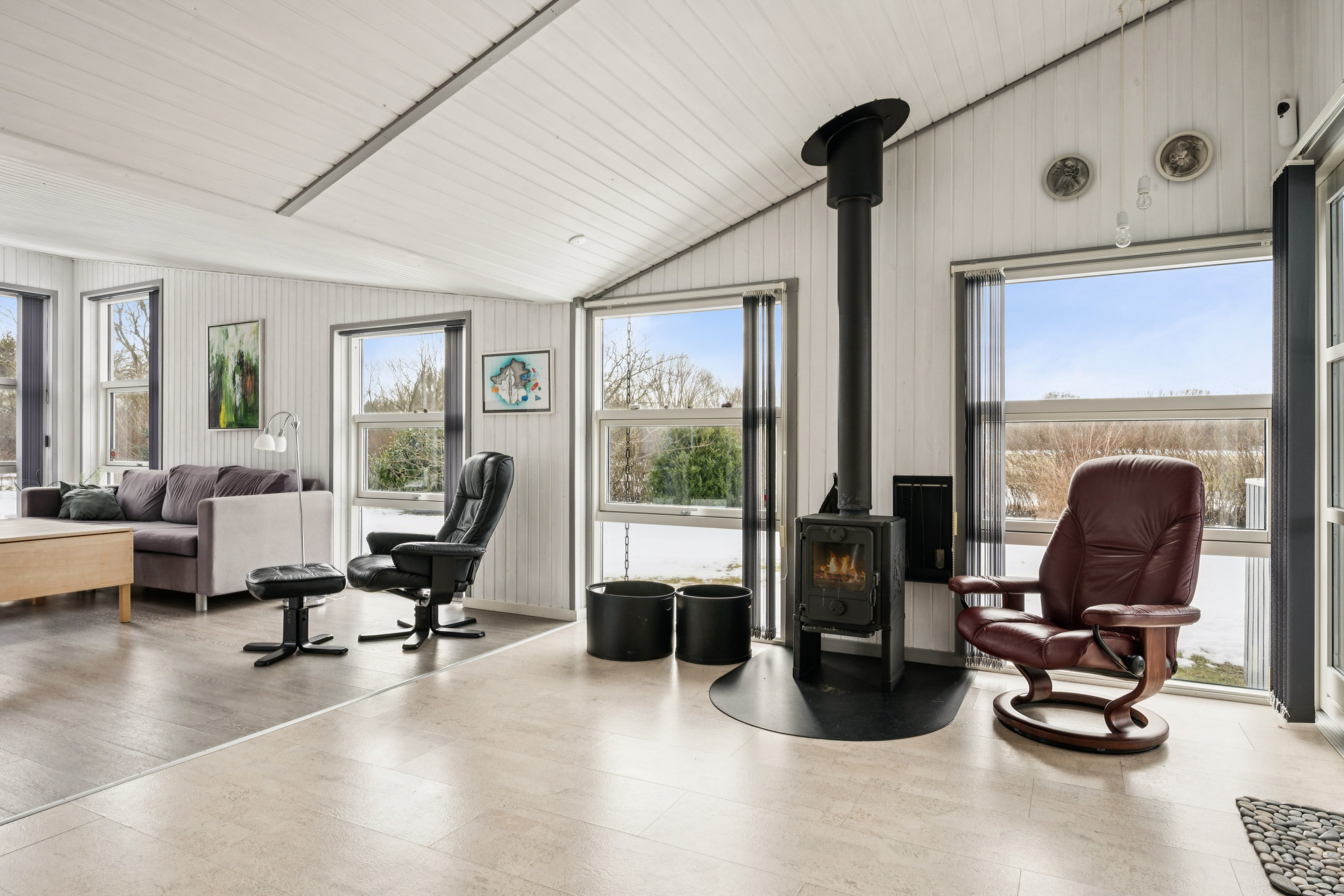 Fremhævet  billede i fuldskærmstilstand. Billede af Strandskadevej 1, Store Sjørup, 8950 Ørsted