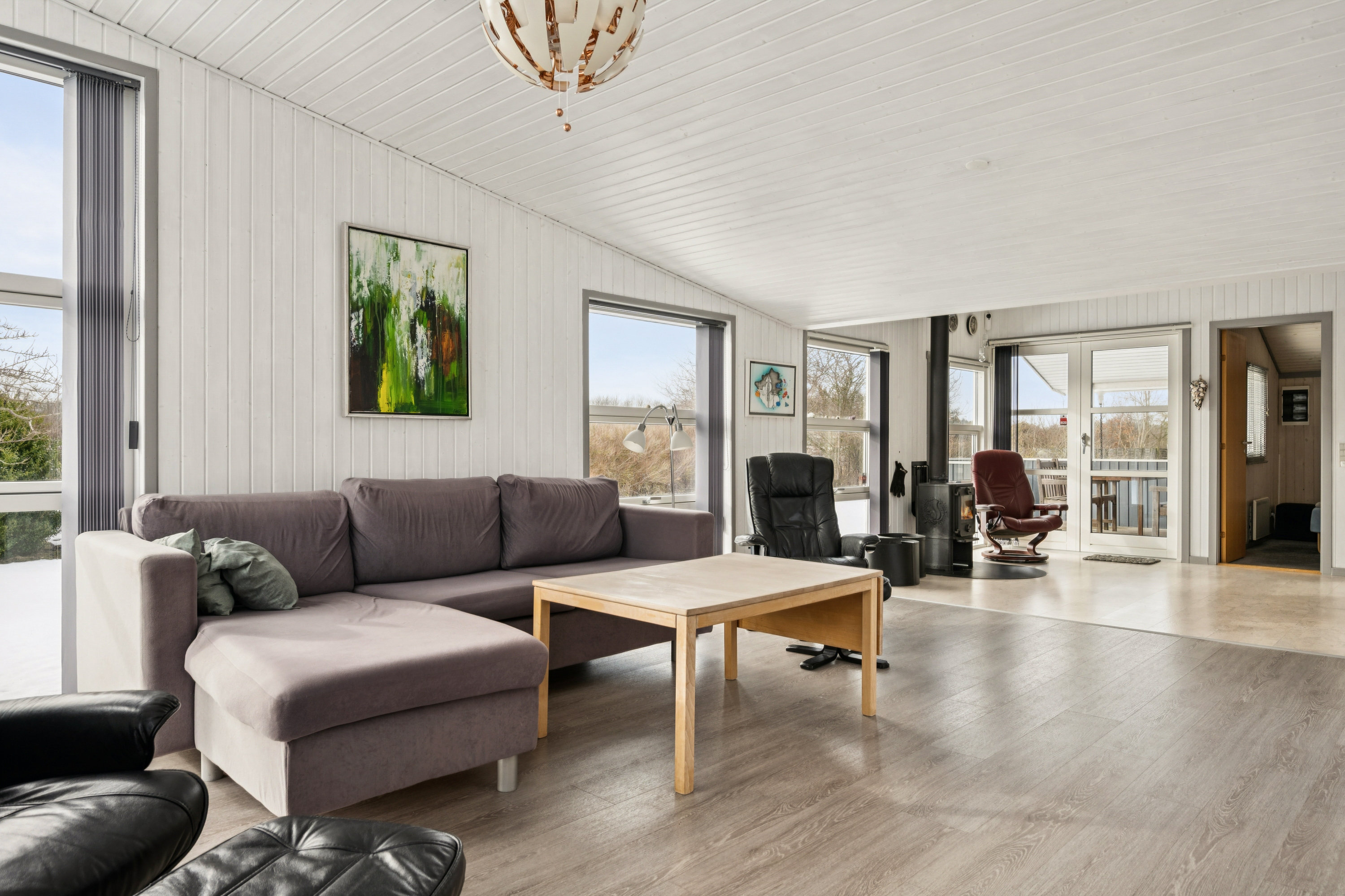 Fremhævet  billede i fuldskærmstilstand. Billede af Strandskadevej 1, Store Sjørup, 8950 Ørsted