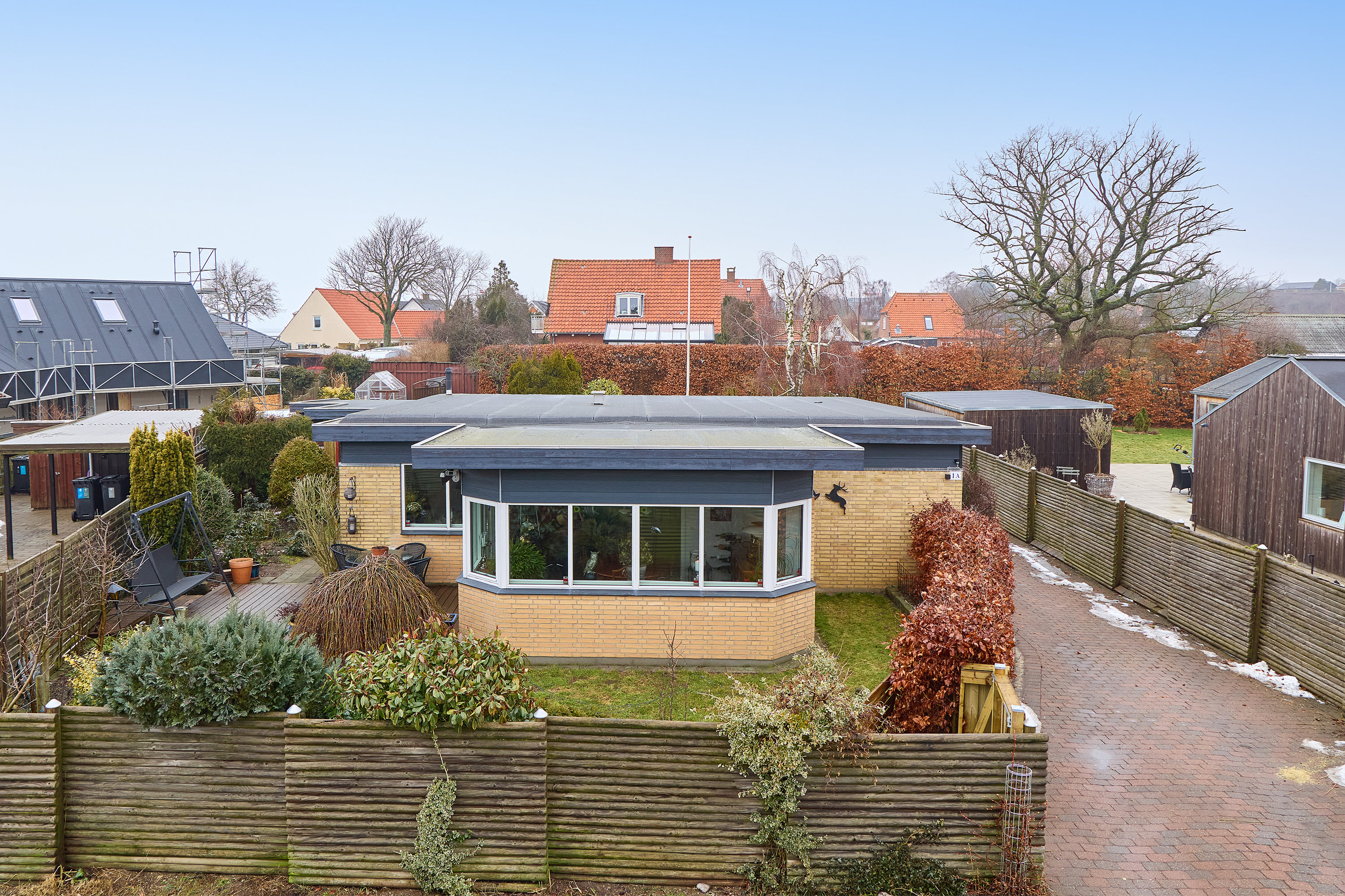 Fremhævet ejendommen billede i fuldskærmstilstand. Billede af Klintevej 1A, 3600 Frederikssund