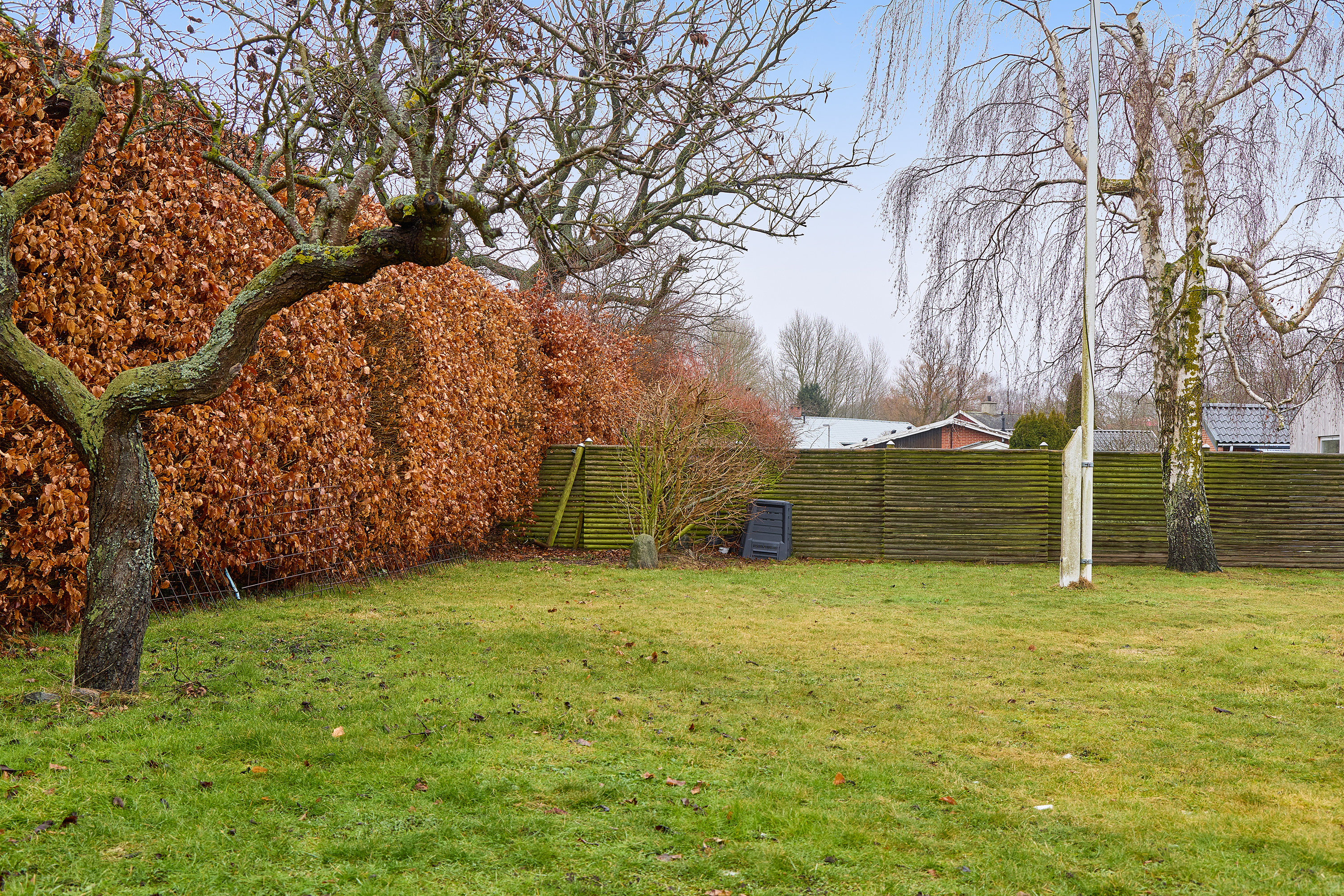 Fremhævet have billede i fuldskærmstilstand. Billede af Klintevej 1A, 3600 Frederikssund