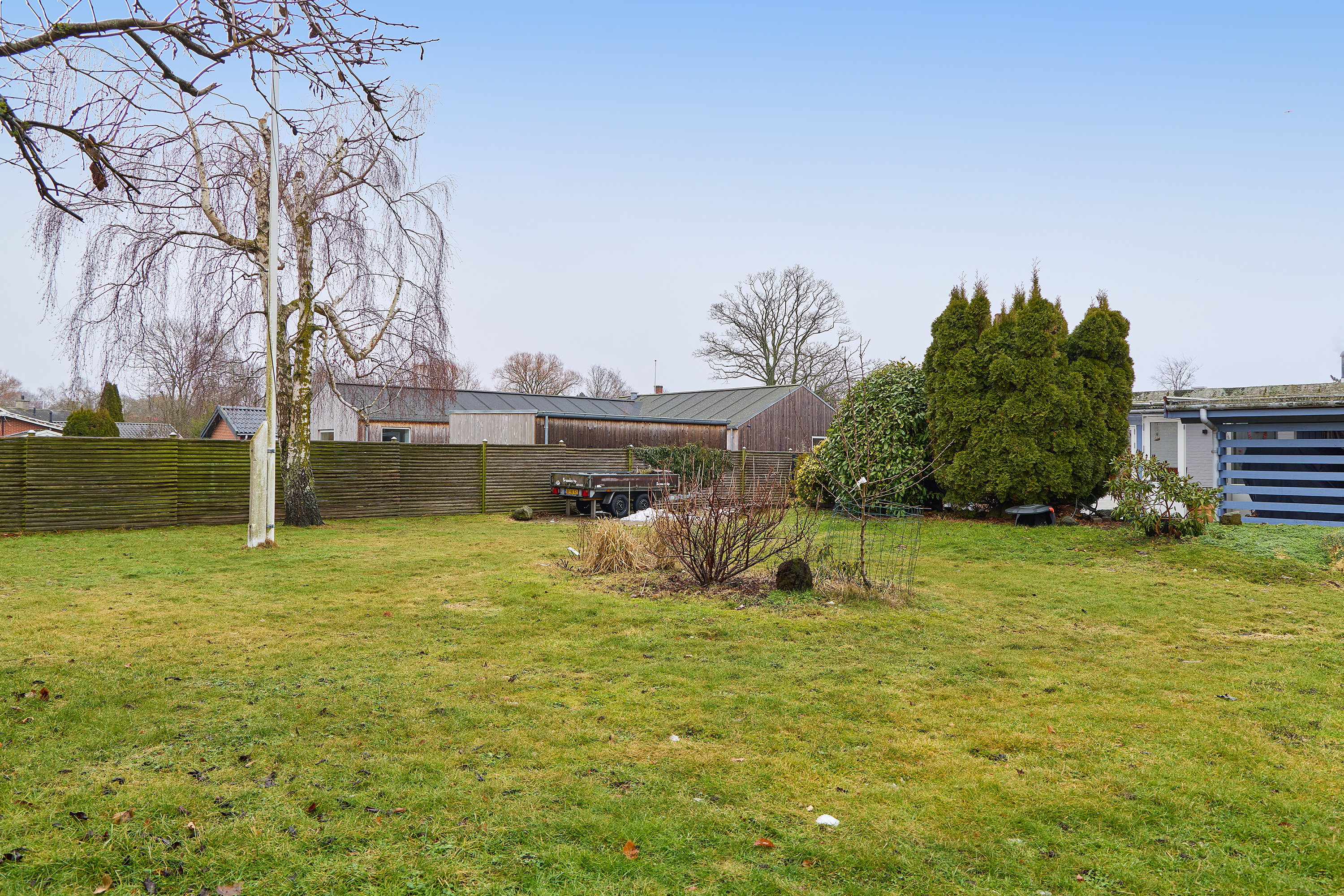 Fremhævet have billede i fuldskærmstilstand. Billede af Klintevej 1A, 3600 Frederikssund