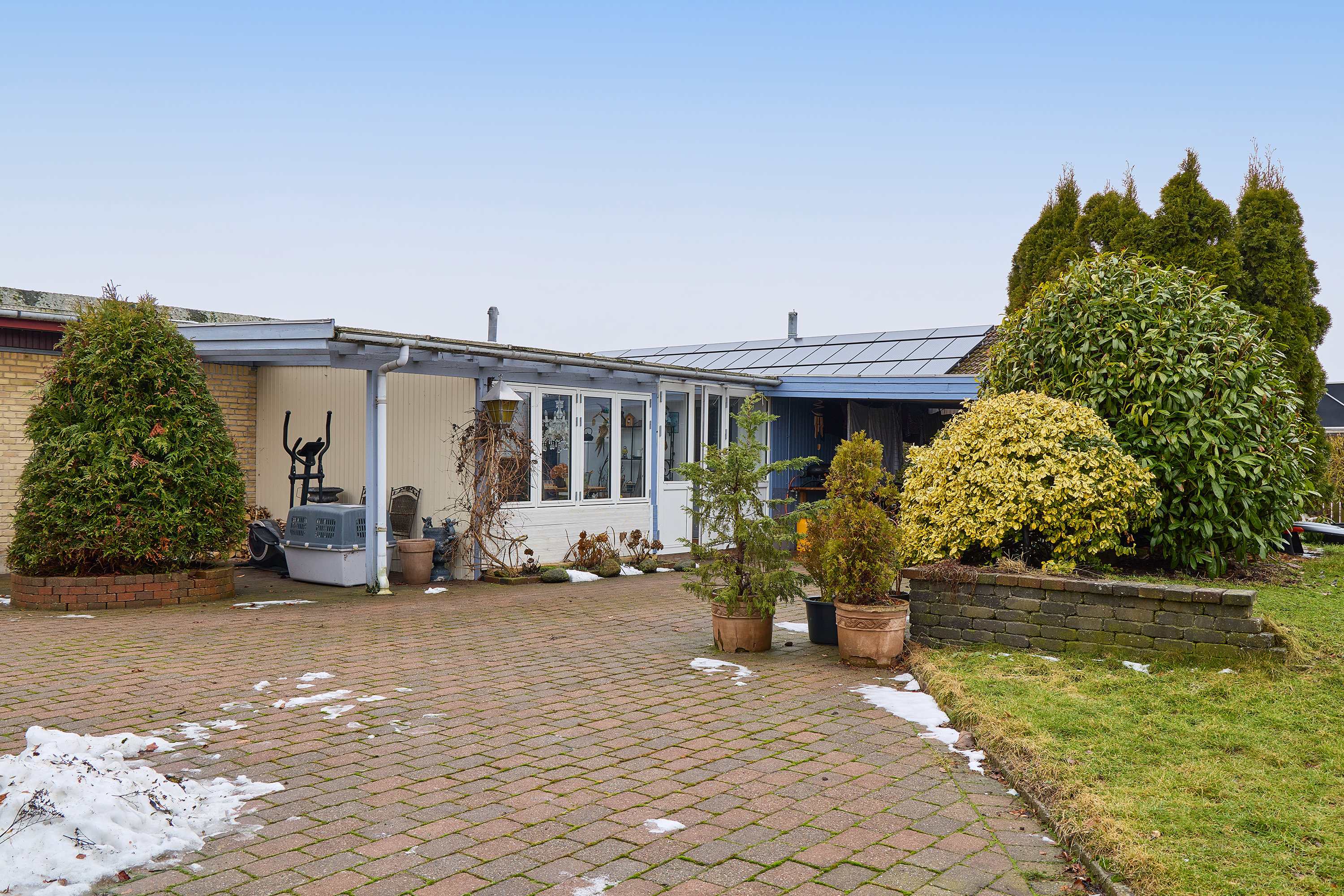 Fremhævet ejendommen billede i fuldskærmstilstand. Billede af Klintevej 1A, 3600 Frederikssund