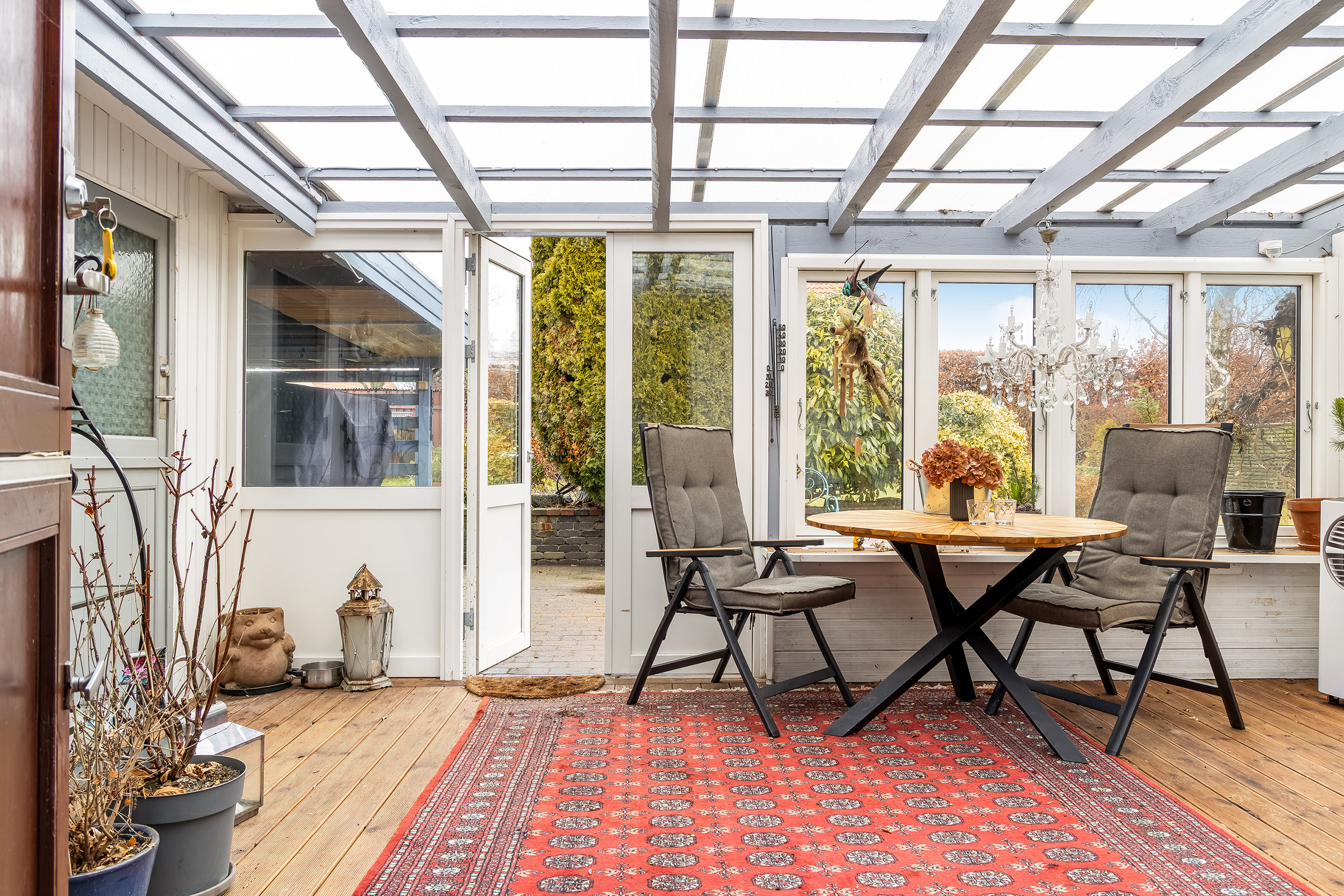 Fremhævet andet billede i fuldskærmstilstand. Billede af Klintevej 1A, 3600 Frederikssund