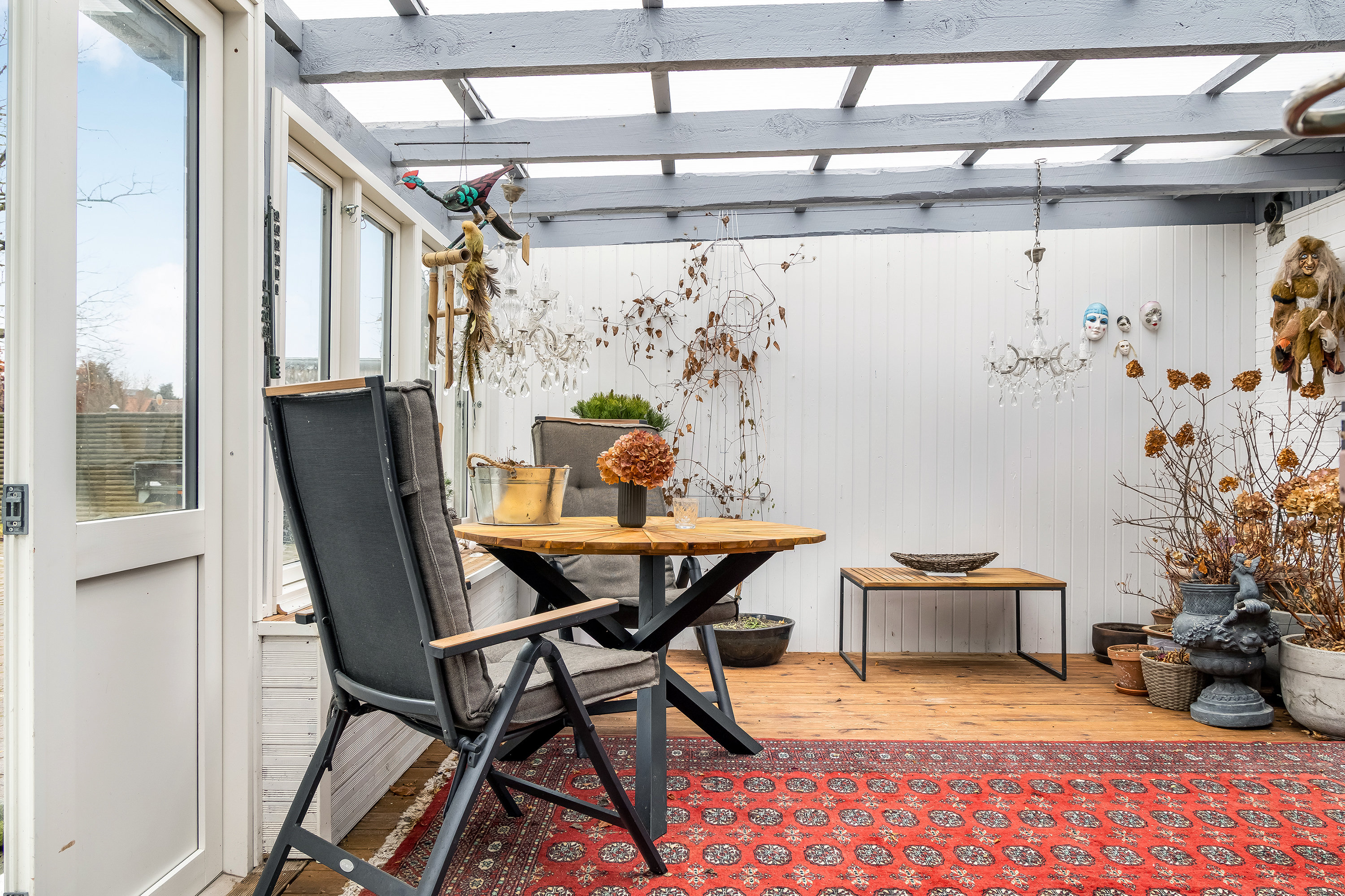 Fremhævet andet billede i fuldskærmstilstand. Billede af Klintevej 1A, 3600 Frederikssund