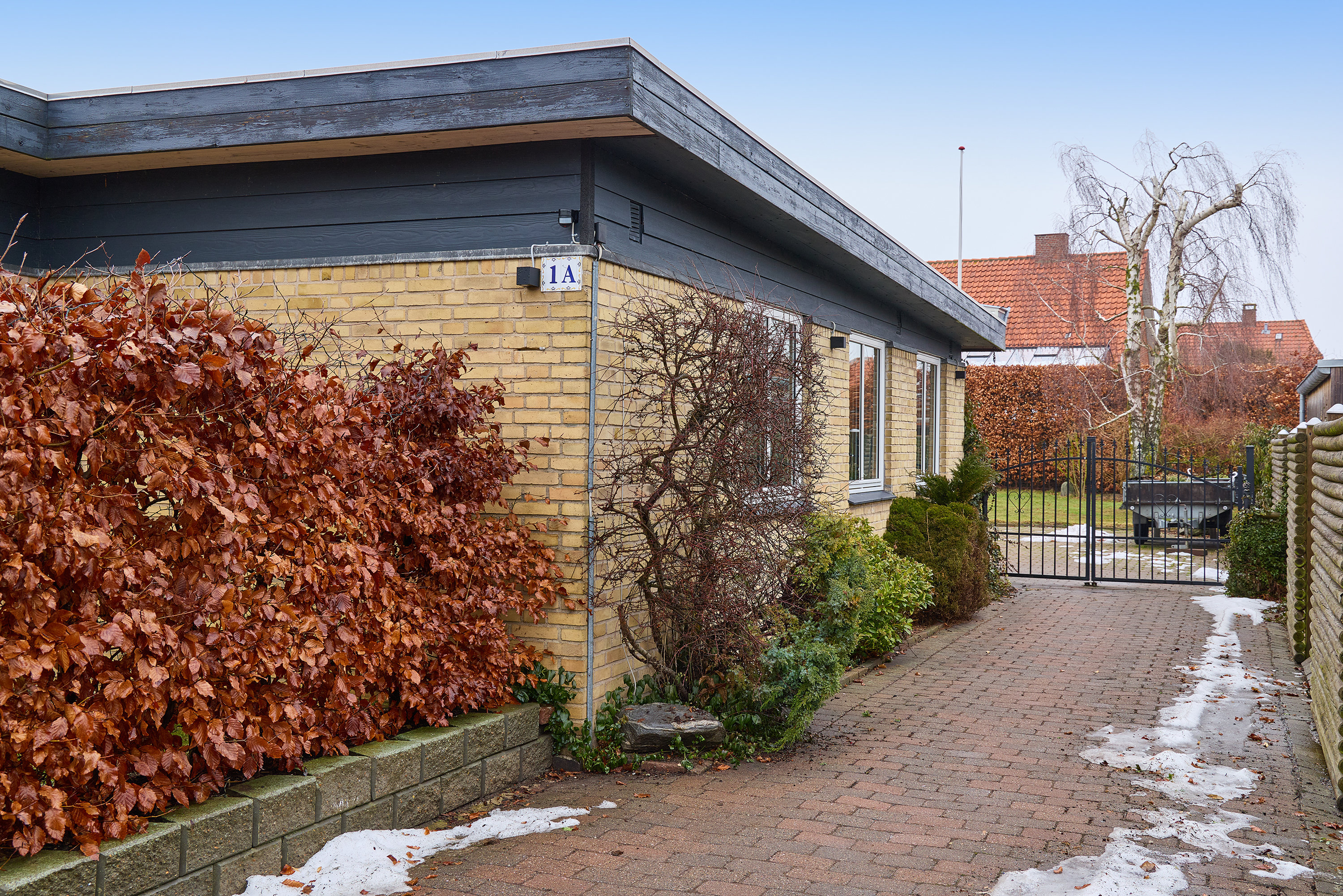 Fremhævet ejendommen billede i fuldskærmstilstand. Billede af Klintevej 1A, 3600 Frederikssund