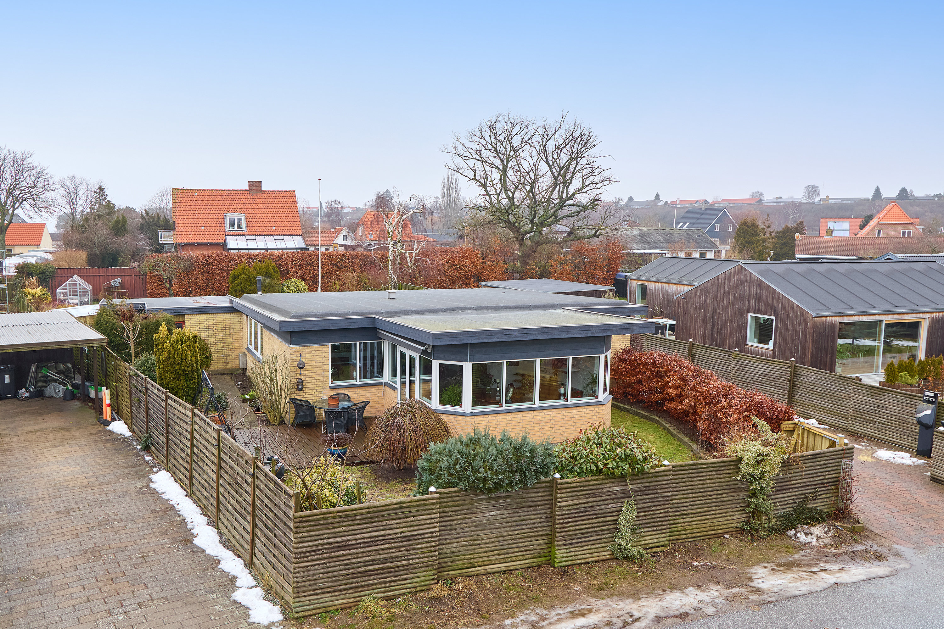 Fremhævet ejendommen billede i fuldskærmstilstand. Billede af Klintevej 1A, 3600 Frederikssund