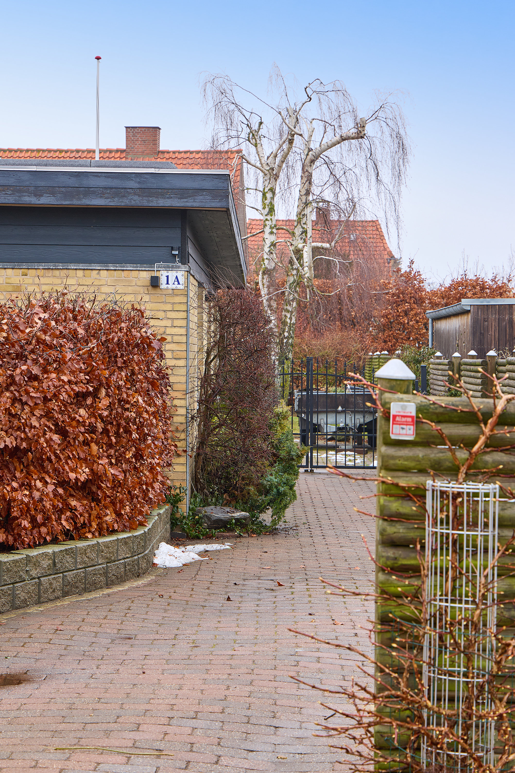 Fremhævet ejendommen billede i fuldskærmstilstand. Billede af Klintevej 1A, 3600 Frederikssund