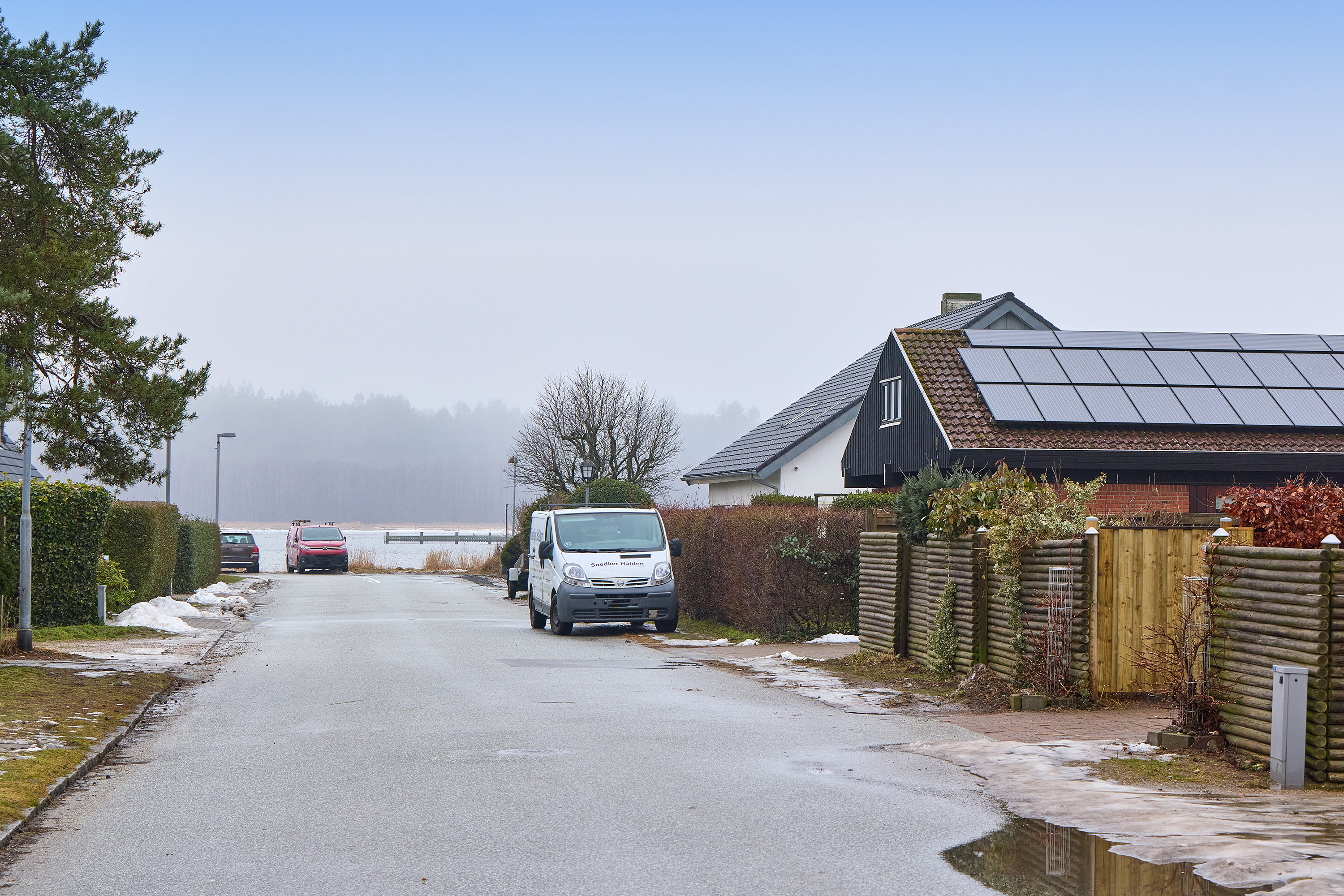 Fremhævet område billede i fuldskærmstilstand. Billede af Klintevej 1A, 3600 Frederikssund