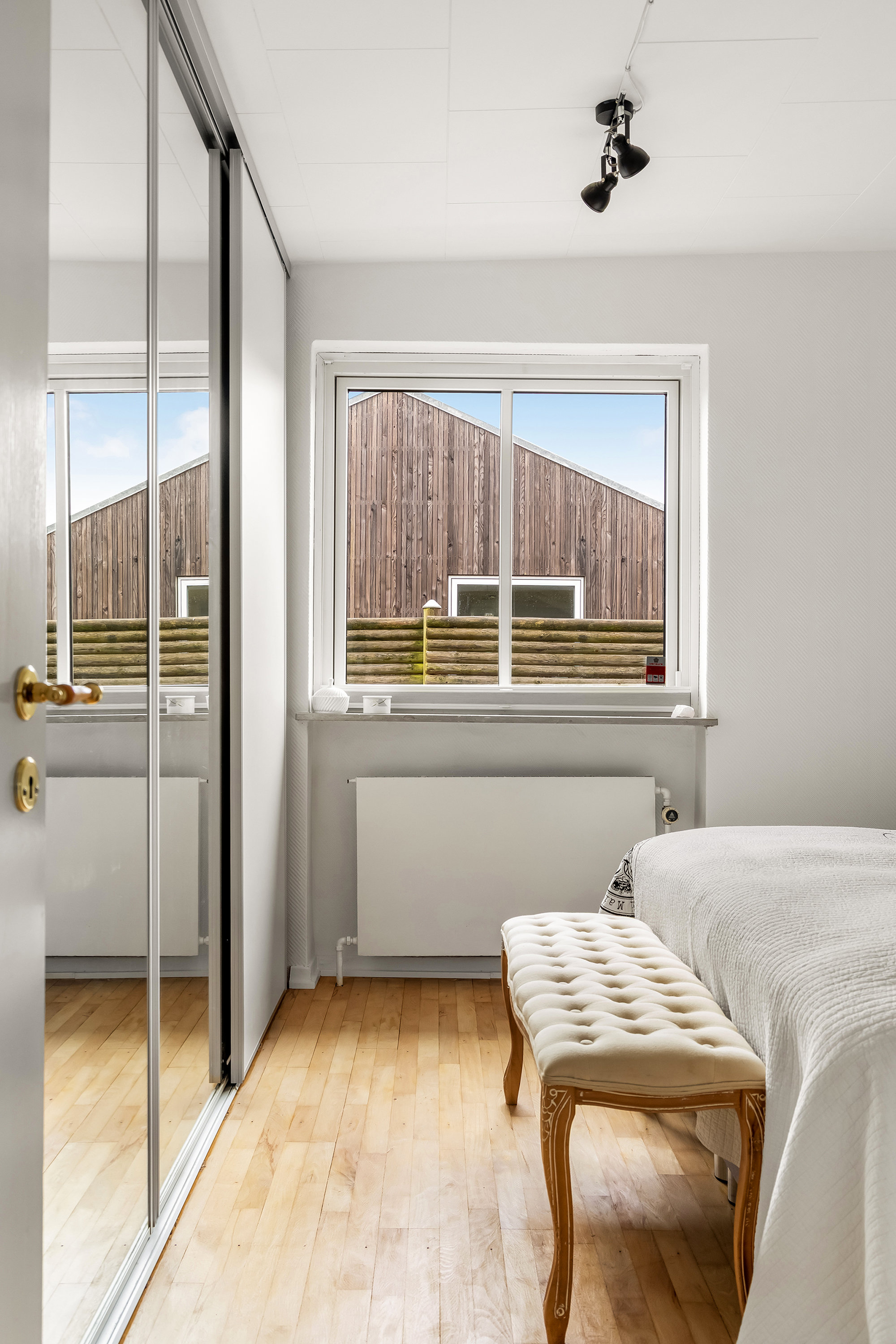 Fremhævet soveværelse billede i fuldskærmstilstand. Billede af Klintevej 1A, 3600 Frederikssund