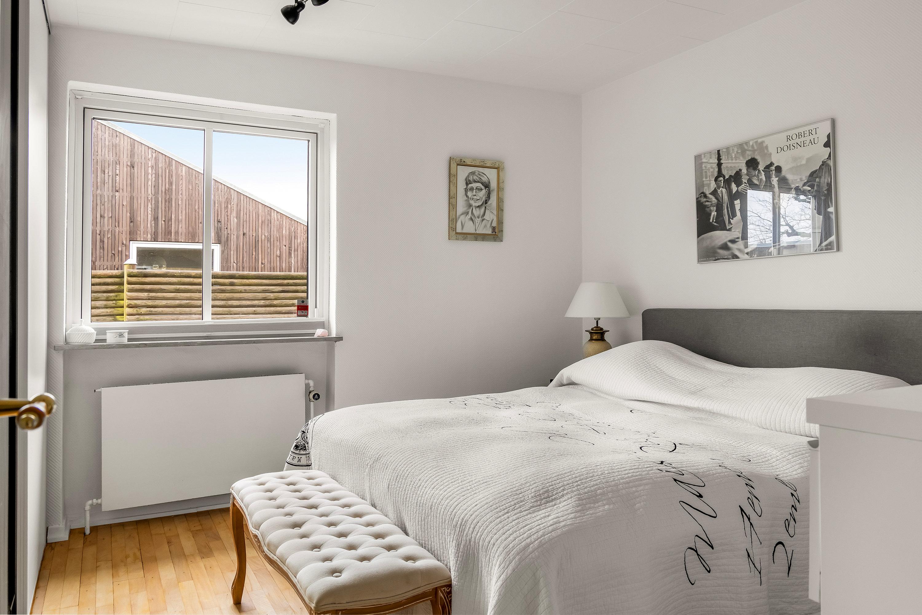 Fremhævet soveværelse billede i fuldskærmstilstand. Billede af Klintevej 1A, 3600 Frederikssund