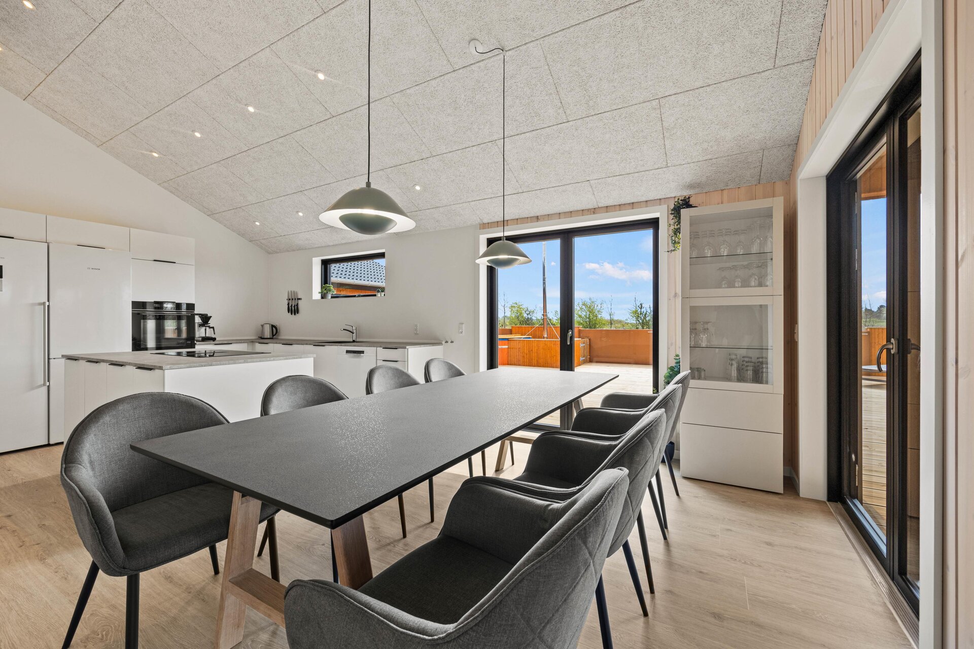 Fremhævet  billede i fuldskærmstilstand. Billede af Vestergårdsvænget 10, Langdal, 6792 Rømø