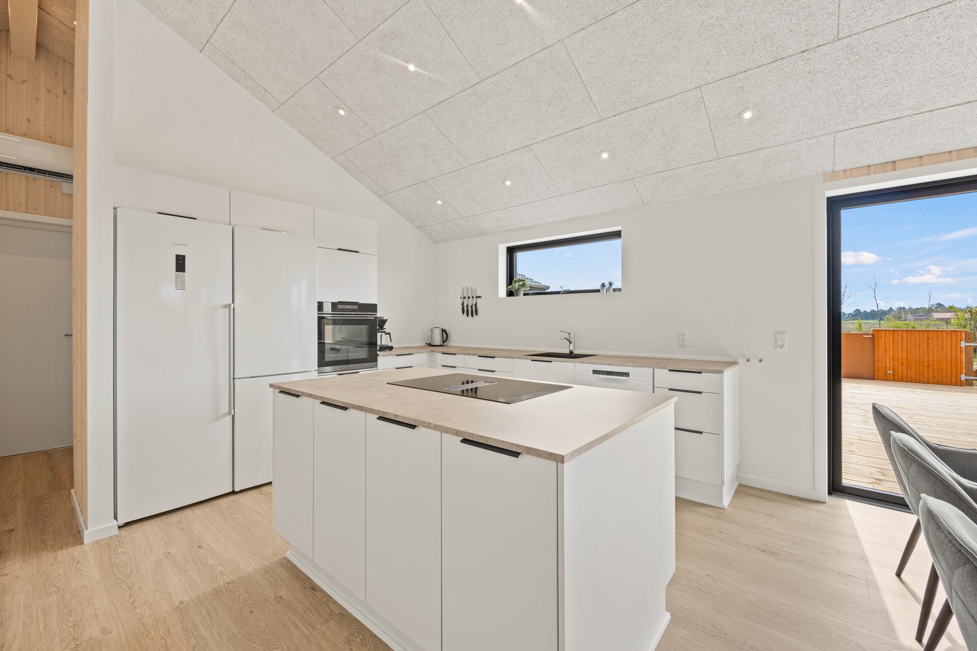 Fremhævet  billede i fuldskærmstilstand. Billede af Vestergårdsvænget 10, Langdal, 6792 Rømø