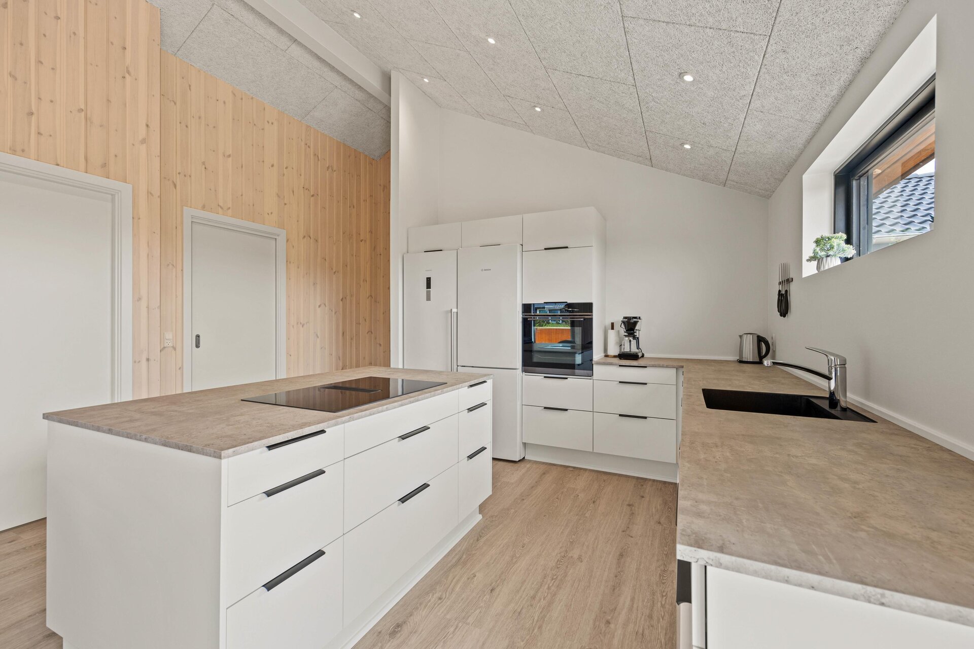 Fremhævet  billede i fuldskærmstilstand. Billede af Vestergårdsvænget 10, Langdal, 6792 Rømø