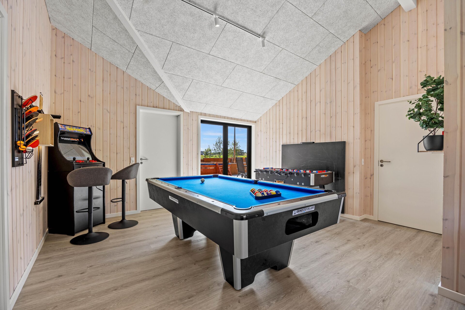 Fremhævet  billede i fuldskærmstilstand. Billede af Vestergårdsvænget 10, Langdal, 6792 Rømø