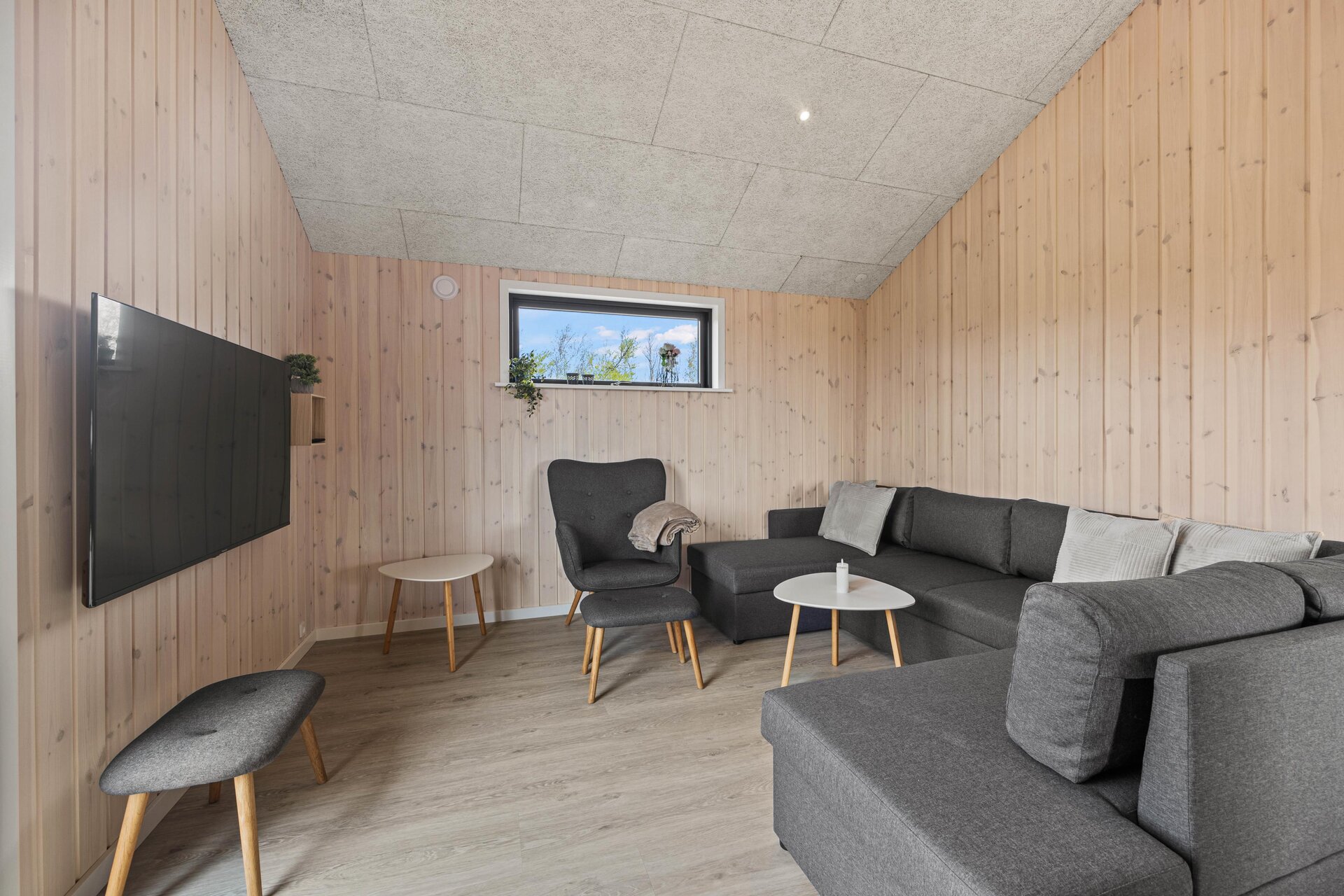 Fremhævet  billede i fuldskærmstilstand. Billede af Vestergårdsvænget 10, Langdal, 6792 Rømø