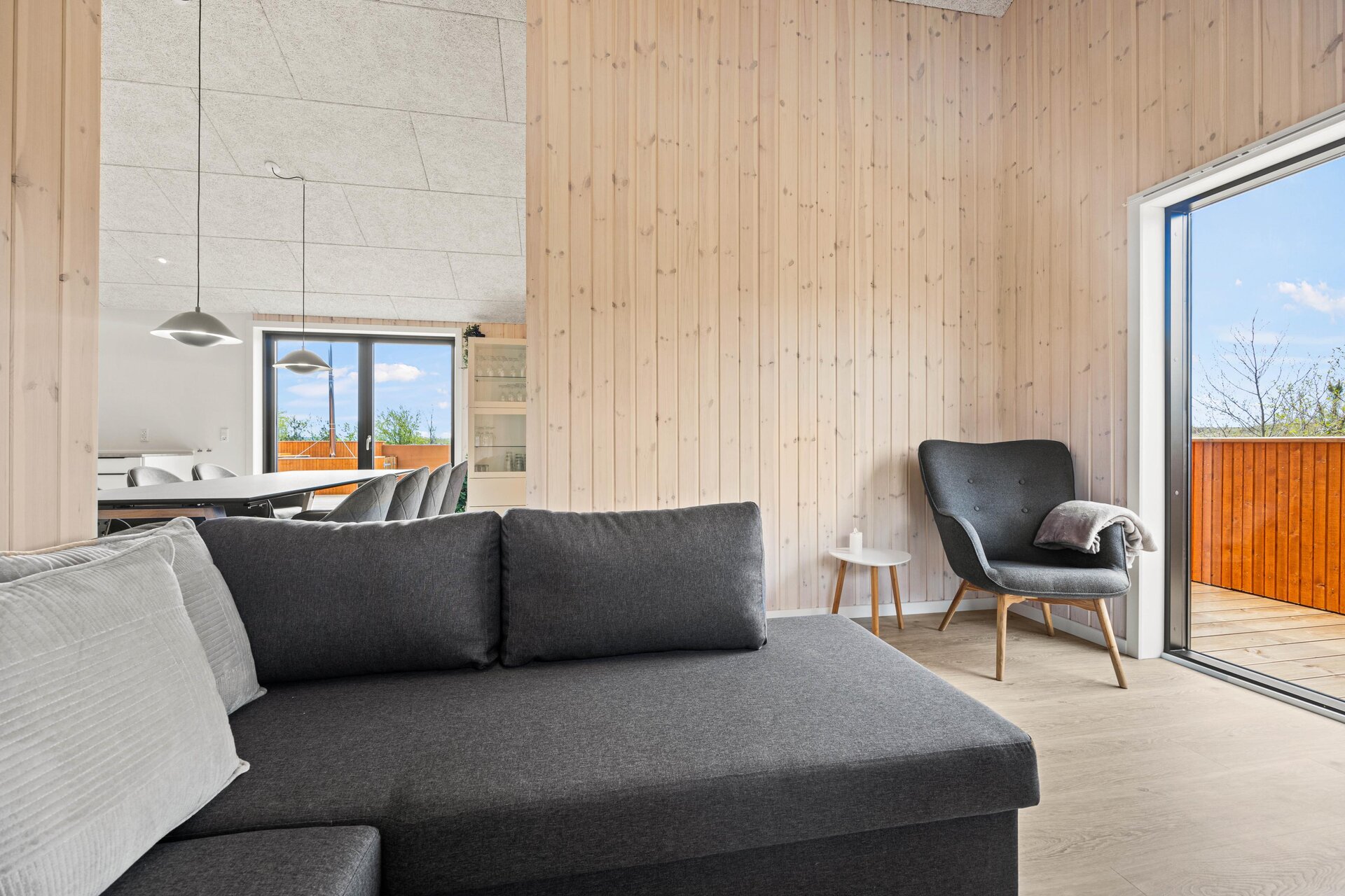 Fremhævet  billede i fuldskærmstilstand. Billede af Vestergårdsvænget 10, Langdal, 6792 Rømø