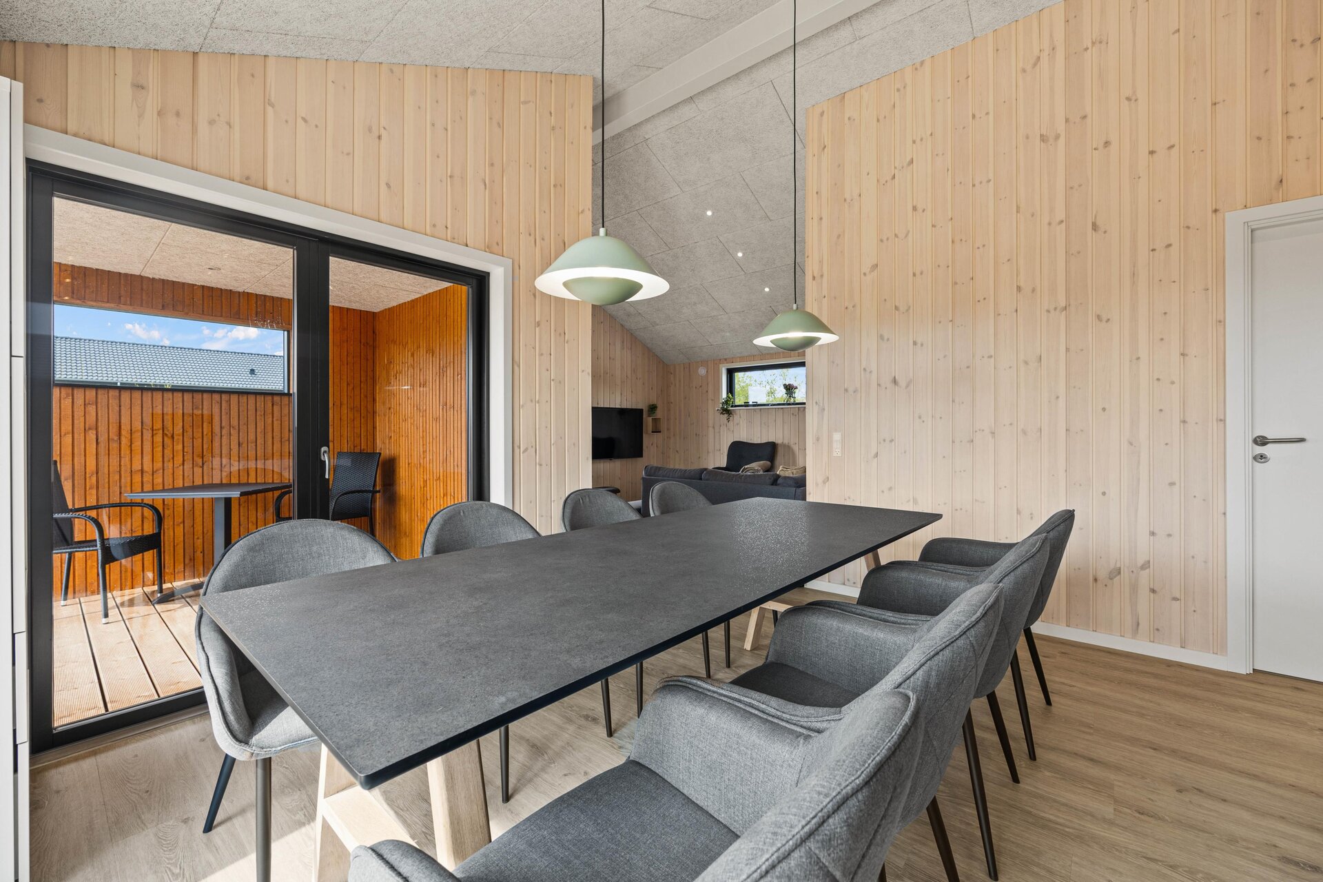 Fremhævet  billede i fuldskærmstilstand. Billede af Vestergårdsvænget 10, Langdal, 6792 Rømø