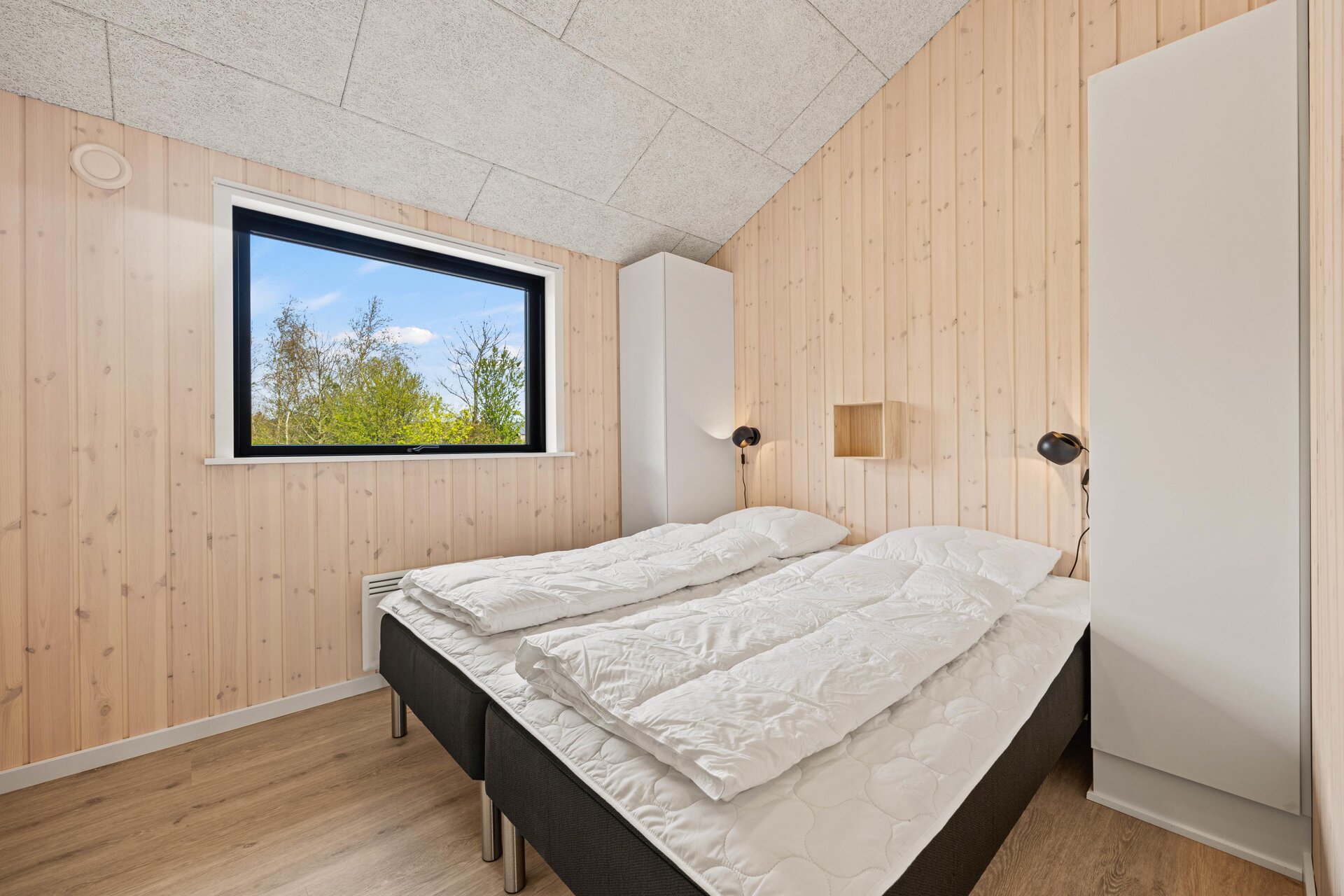 Fremhævet  billede i fuldskærmstilstand. Billede af Vestergårdsvænget 10, Langdal, 6792 Rømø