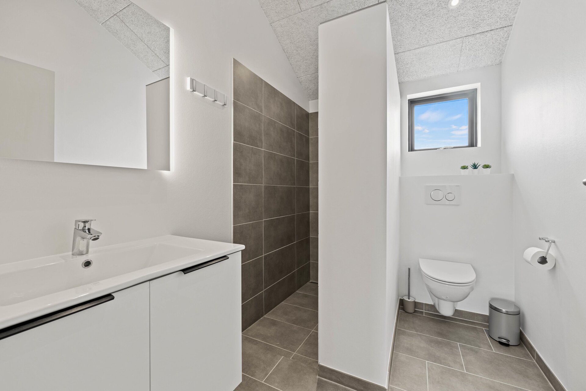 Fremhævet  billede i fuldskærmstilstand. Billede af Vestergårdsvænget 10, Langdal, 6792 Rømø