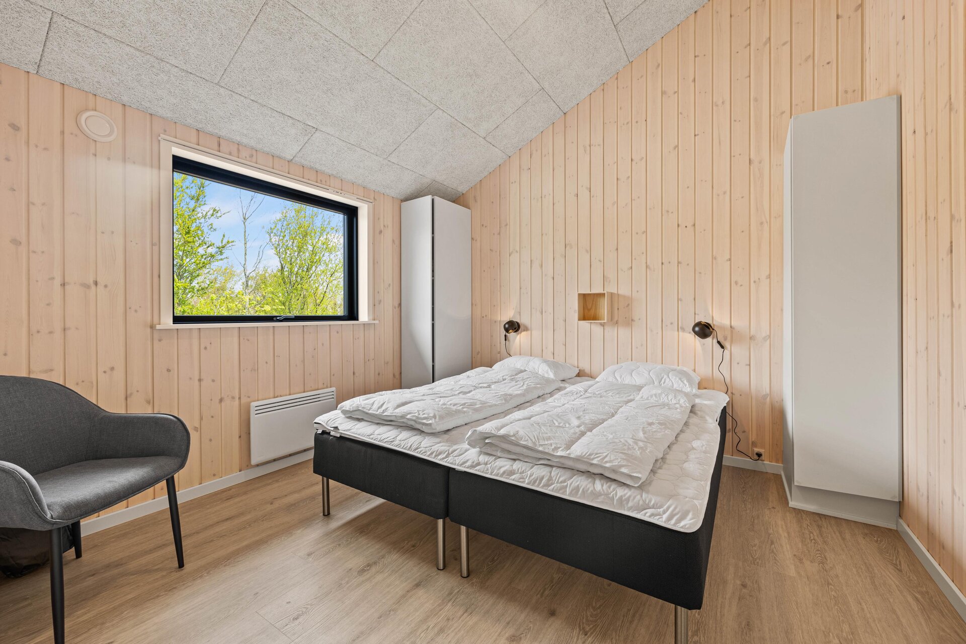 Fremhævet  billede i fuldskærmstilstand. Billede af Vestergårdsvænget 10, Langdal, 6792 Rømø