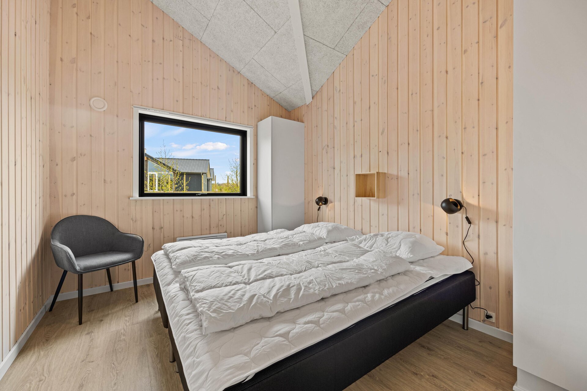 Fremhævet  billede i fuldskærmstilstand. Billede af Vestergårdsvænget 10, Langdal, 6792 Rømø