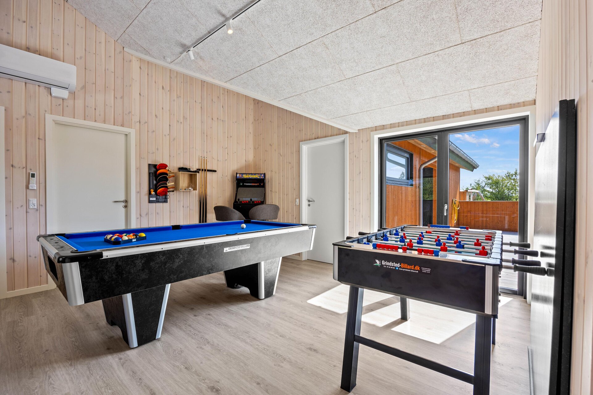 Fremhævet  billede i fuldskærmstilstand. Billede af Vestergårdsvænget 10, Langdal, 6792 Rømø