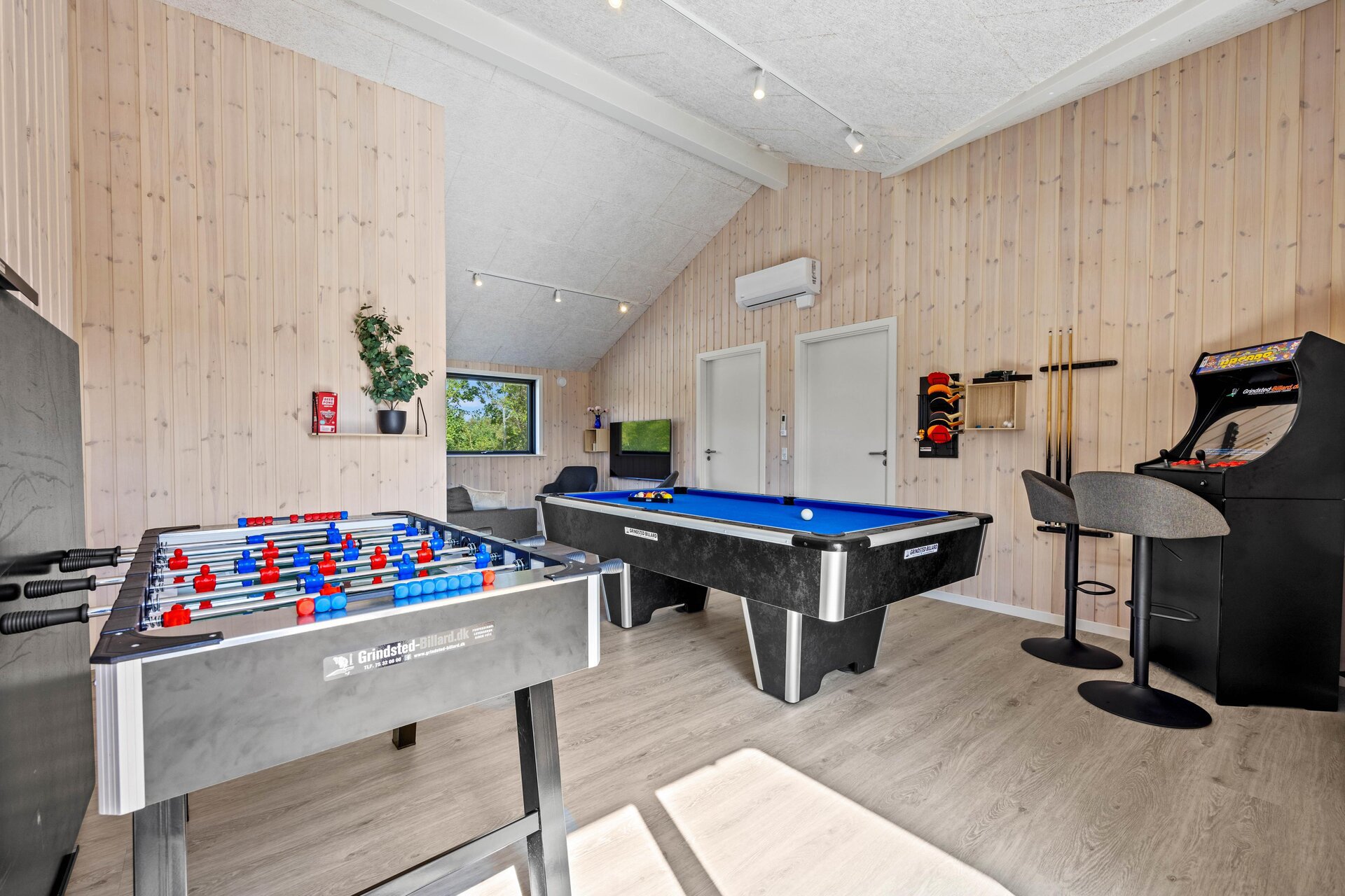 Fremhævet  billede i fuldskærmstilstand. Billede af Vestergårdsvænget 10, Langdal, 6792 Rømø