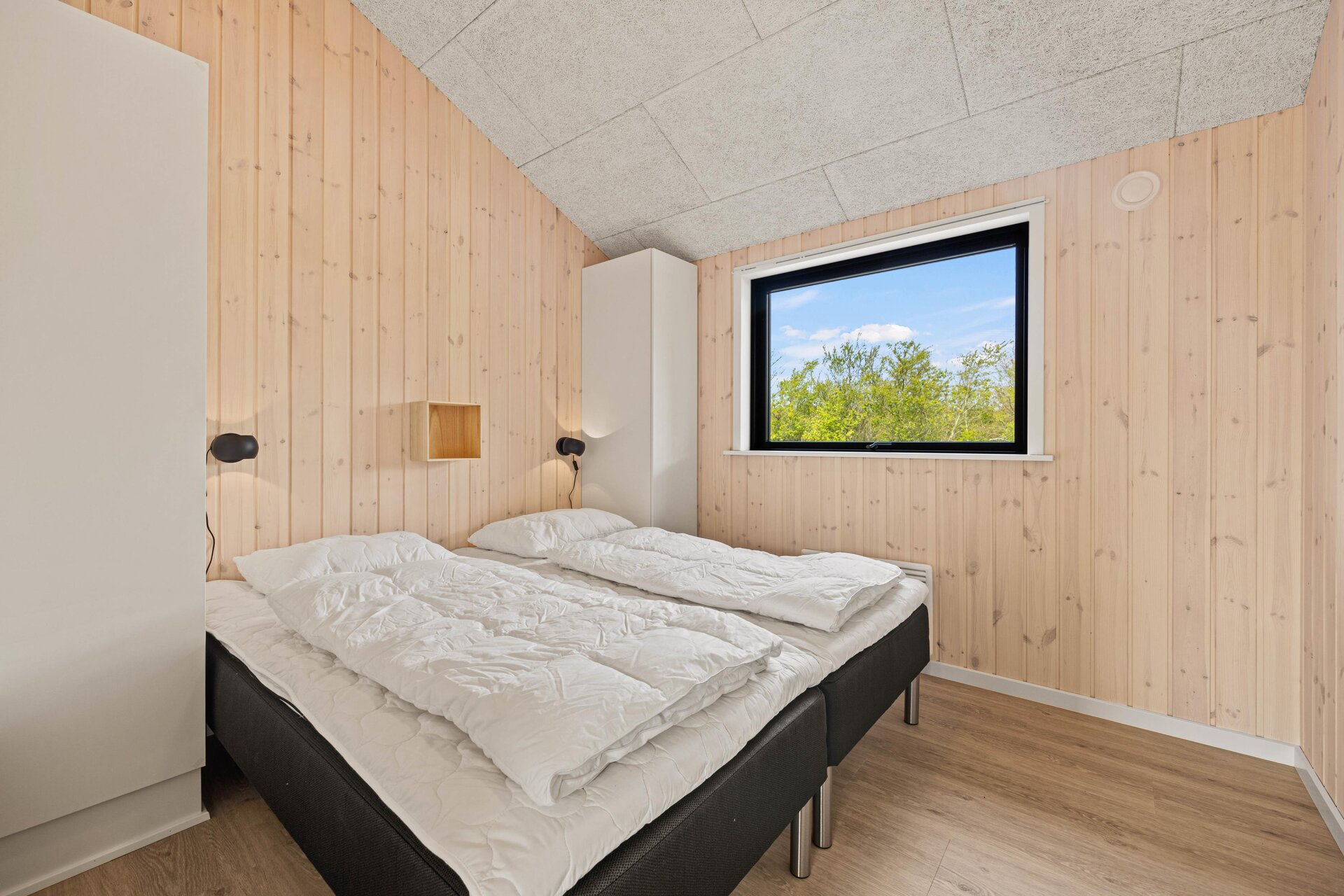 Fremhævet  billede i fuldskærmstilstand. Billede af Vestergårdsvænget 10, Langdal, 6792 Rømø