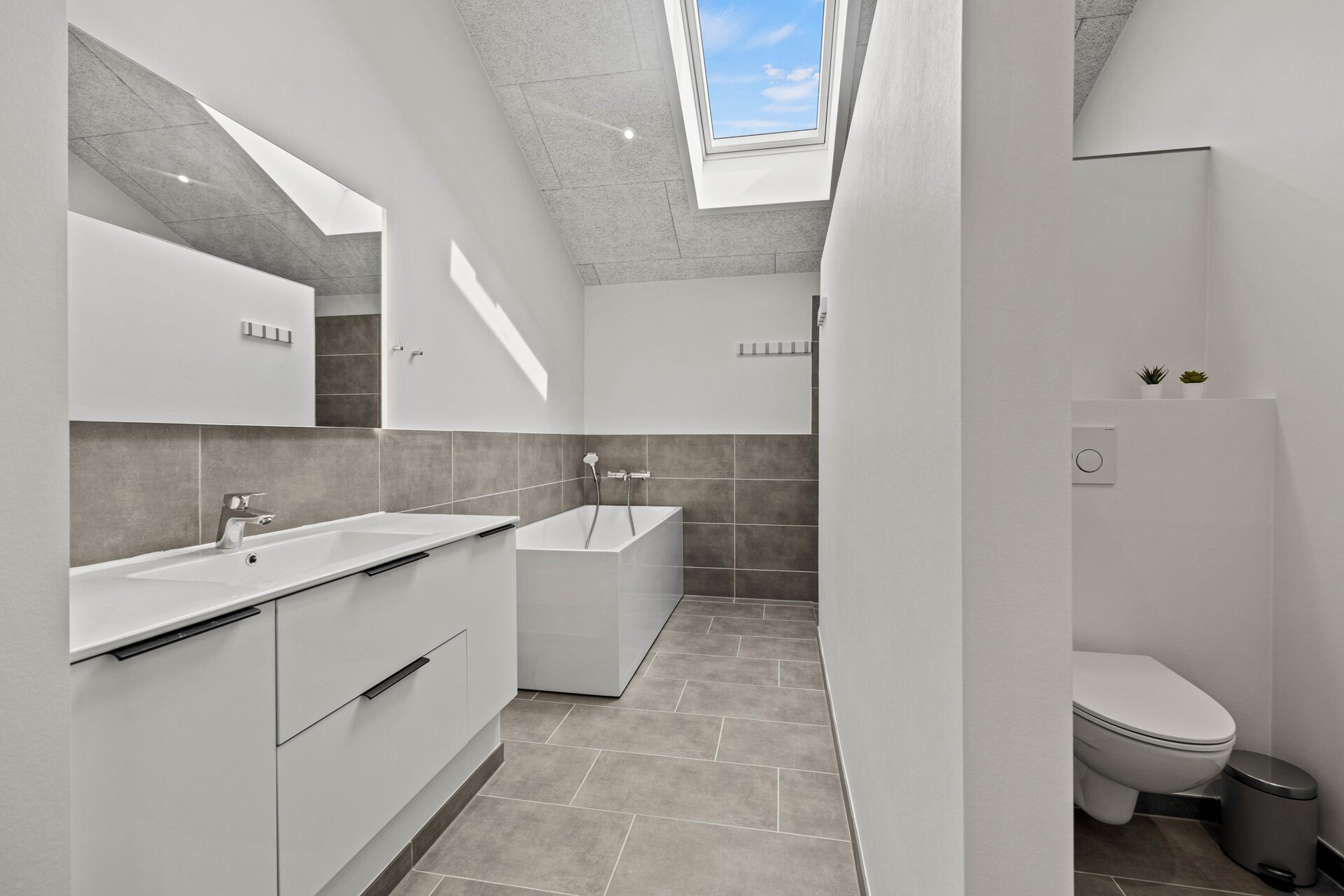 Fremhævet  billede i fuldskærmstilstand. Billede af Vestergårdsvænget 10, Langdal, 6792 Rømø