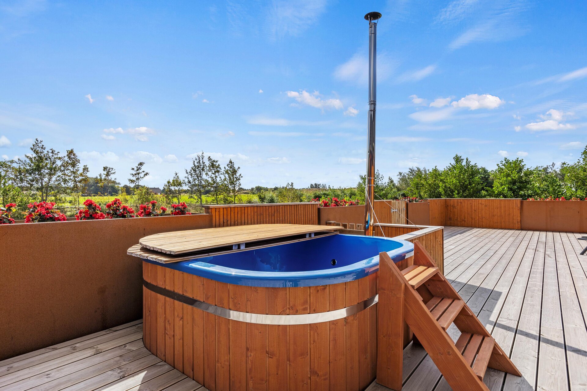 Fremhævet  billede i fuldskærmstilstand. Billede af Vestergårdsvænget 10, Langdal, 6792 Rømø