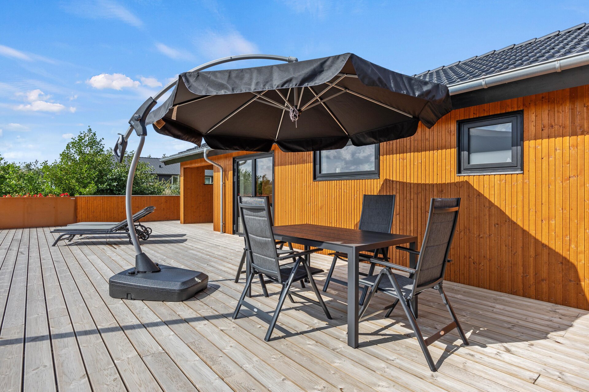 Fremhævet  billede i fuldskærmstilstand. Billede af Vestergårdsvænget 10, Langdal, 6792 Rømø