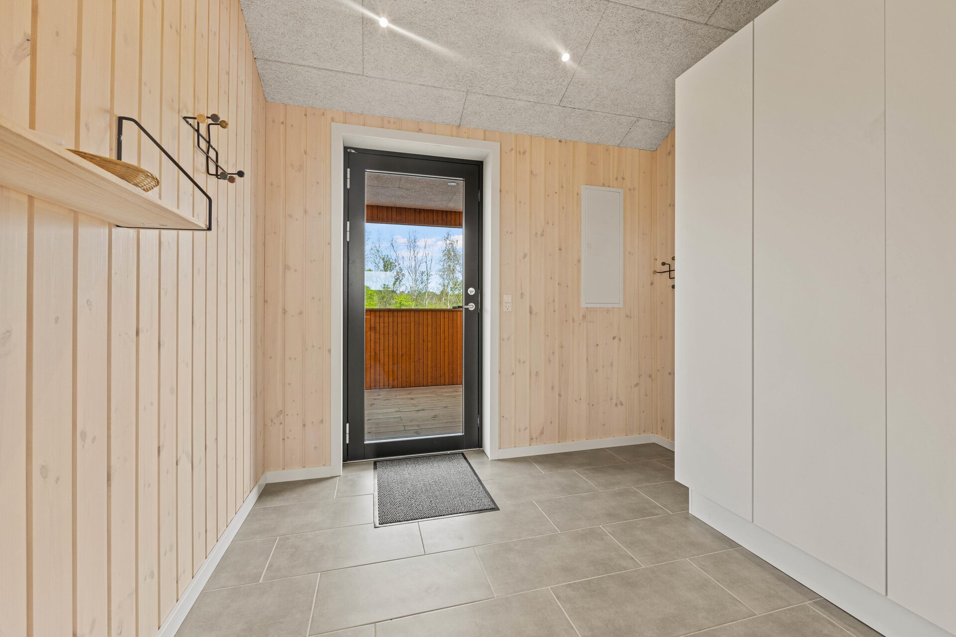 Fremhævet  billede i fuldskærmstilstand. Billede af Vestergårdsvænget 10, Langdal, 6792 Rømø