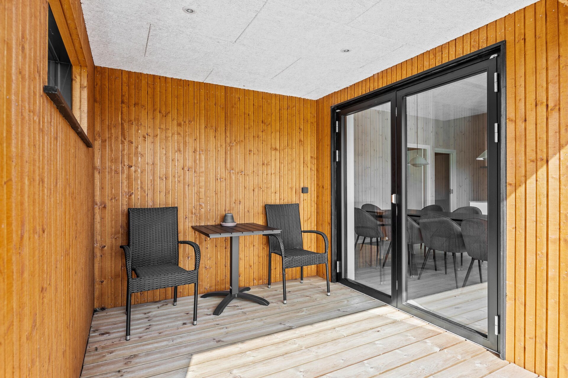 Fremhævet  billede i fuldskærmstilstand. Billede af Vestergårdsvænget 10, Langdal, 6792 Rømø