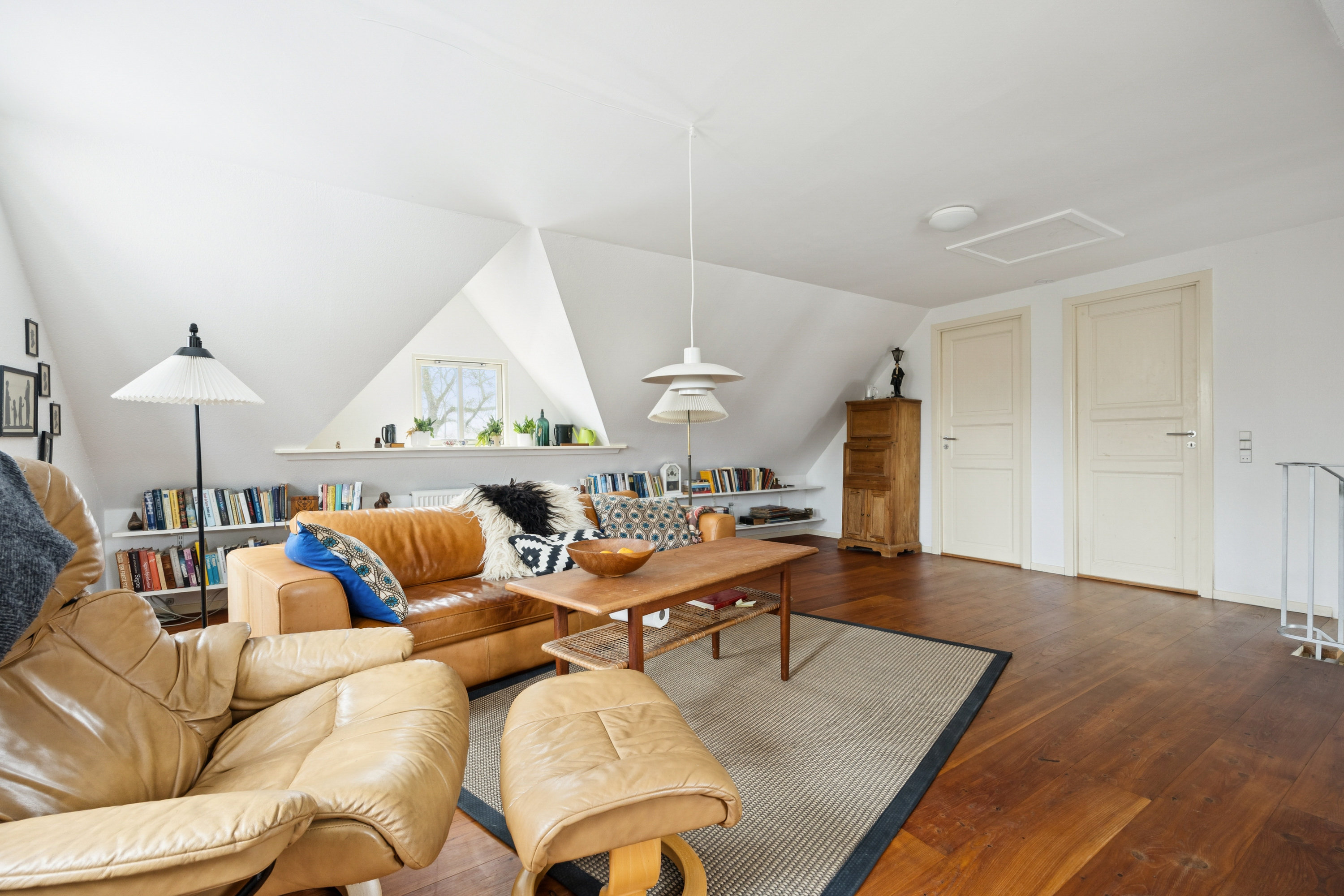 Fremhævet stue billede i fuldskærmstilstand. Billede af Stevns Landevej 55, Frøslev, 4660 Store Heddinge