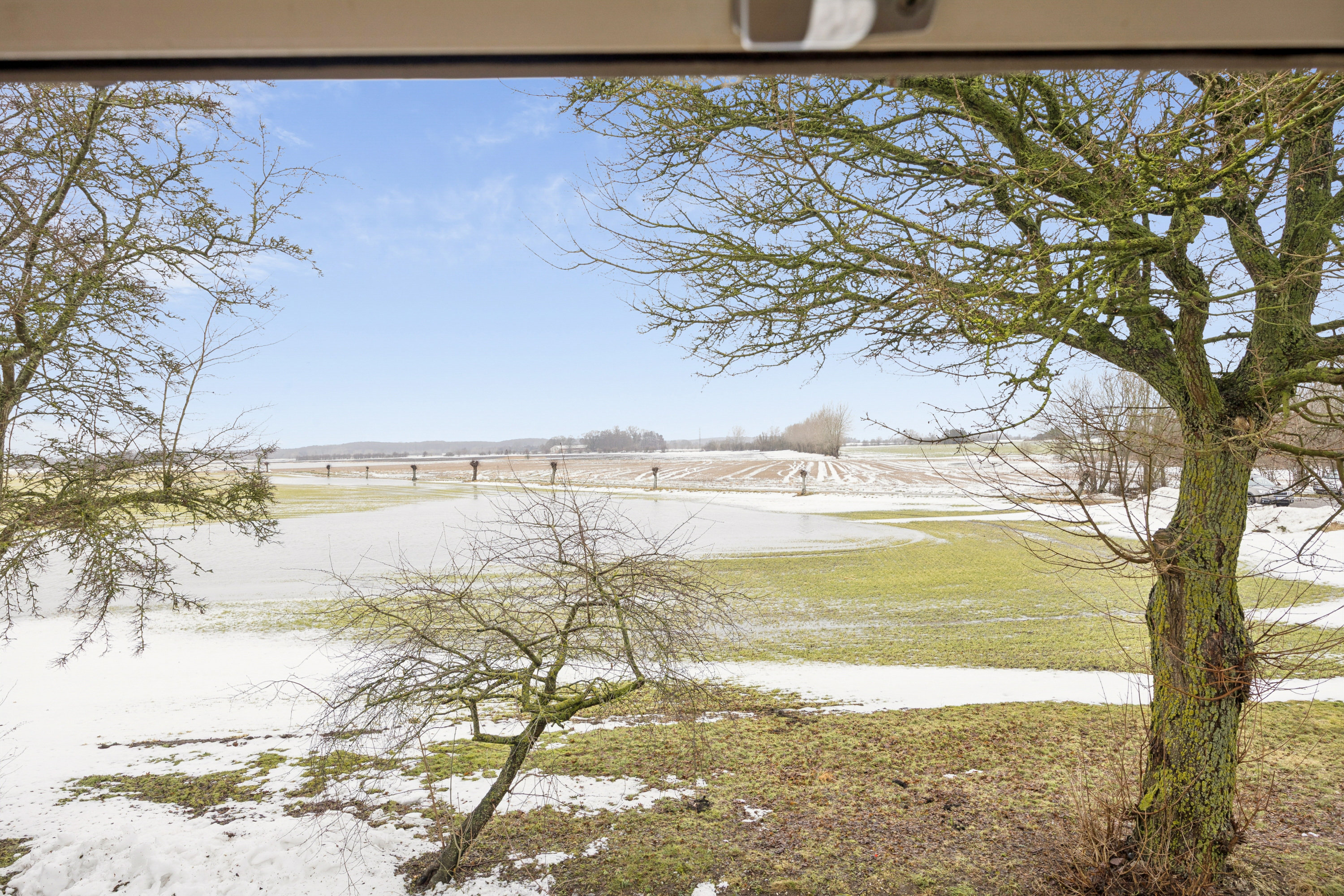 Fremhævet udsigt billede i fuldskærmstilstand. Billede af Stevns Landevej 55, Frøslev, 4660 Store Heddinge