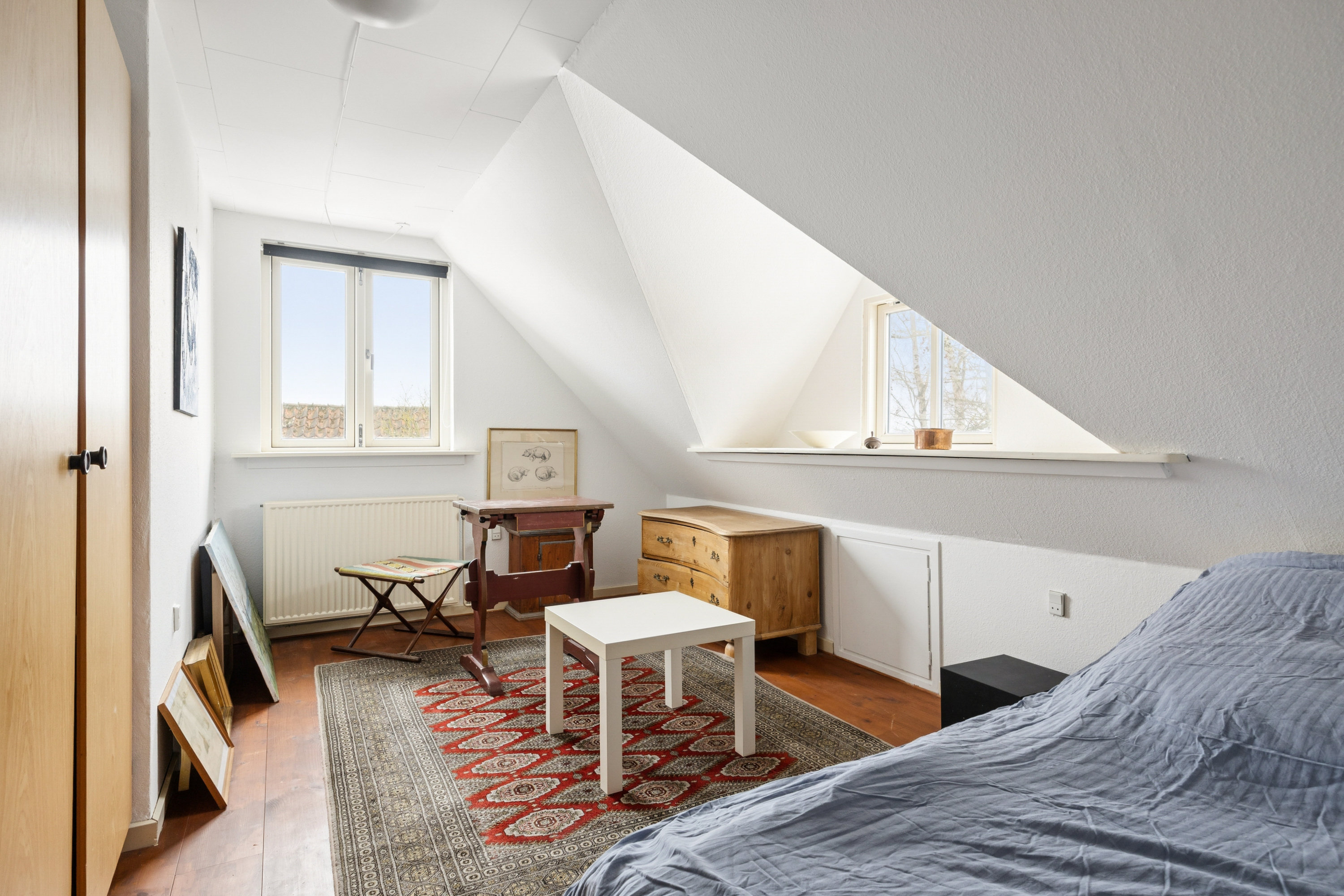 Fremhævet værelse billede i fuldskærmstilstand. Billede af Stevns Landevej 55, Frøslev, 4660 Store Heddinge