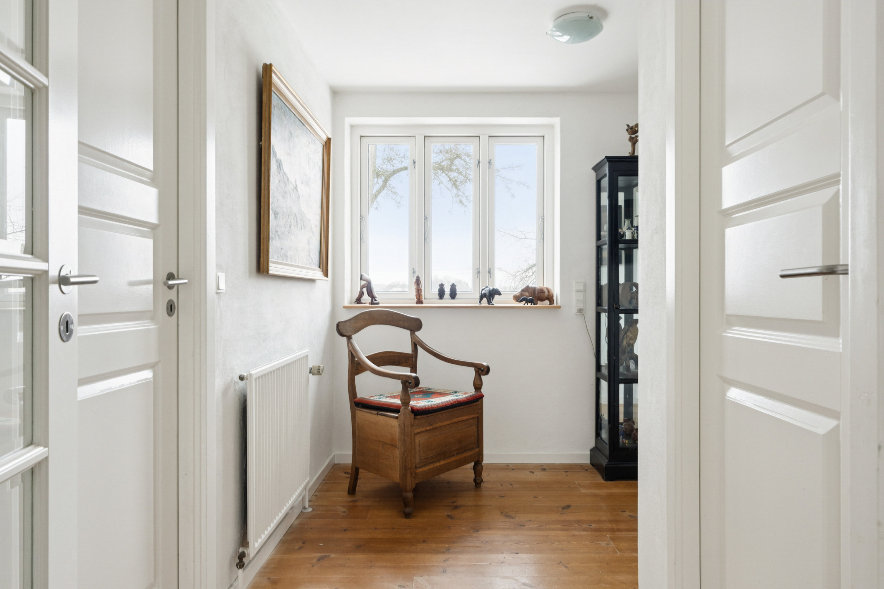 Fremhævet gang billede i fuldskærmstilstand. Billede af Stevns Landevej 55, Frøslev, 4660 Store Heddinge