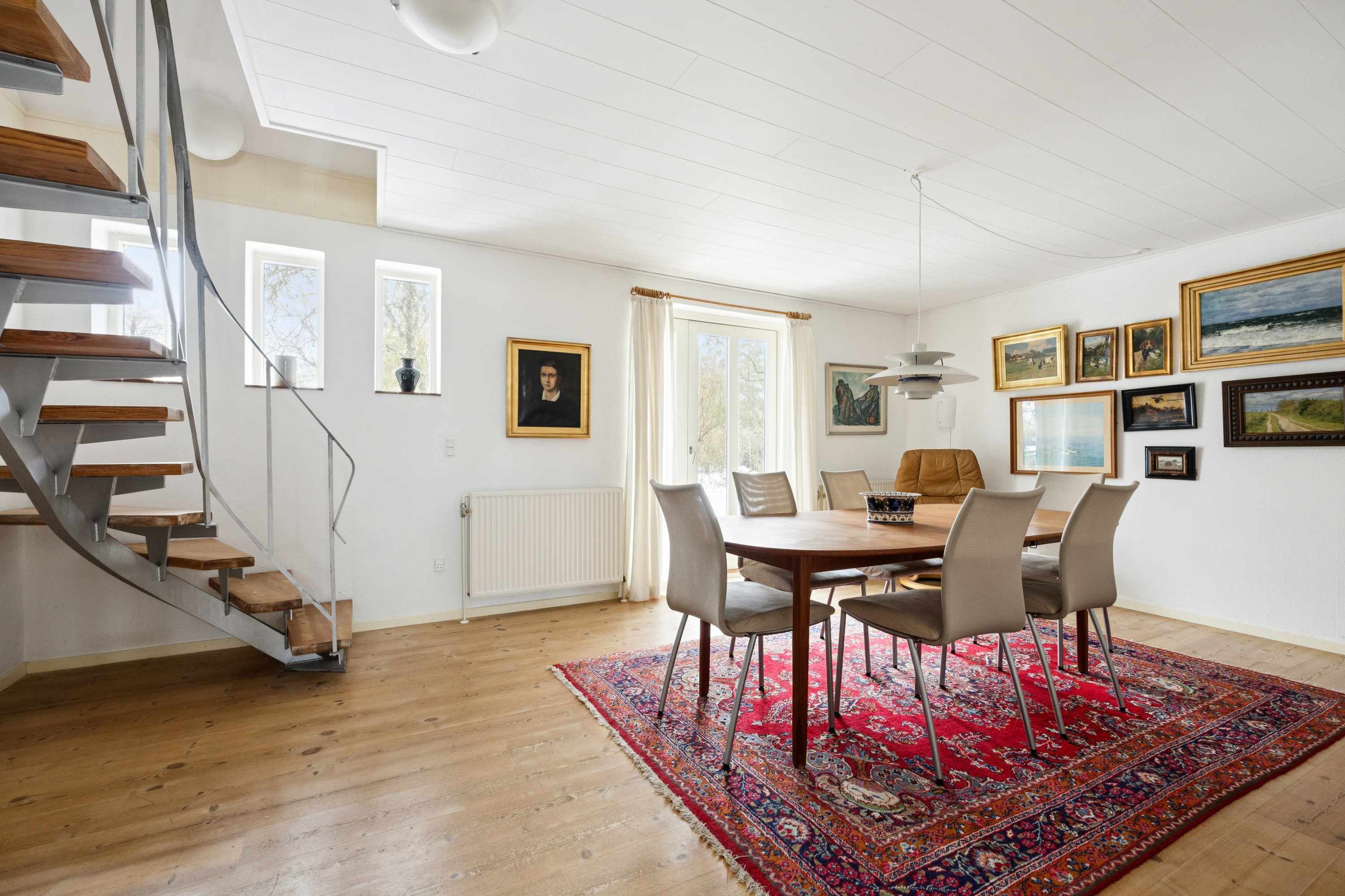 Fremhævet gang billede i fuldskærmstilstand. Billede af Stevns Landevej 55, Frøslev, 4660 Store Heddinge