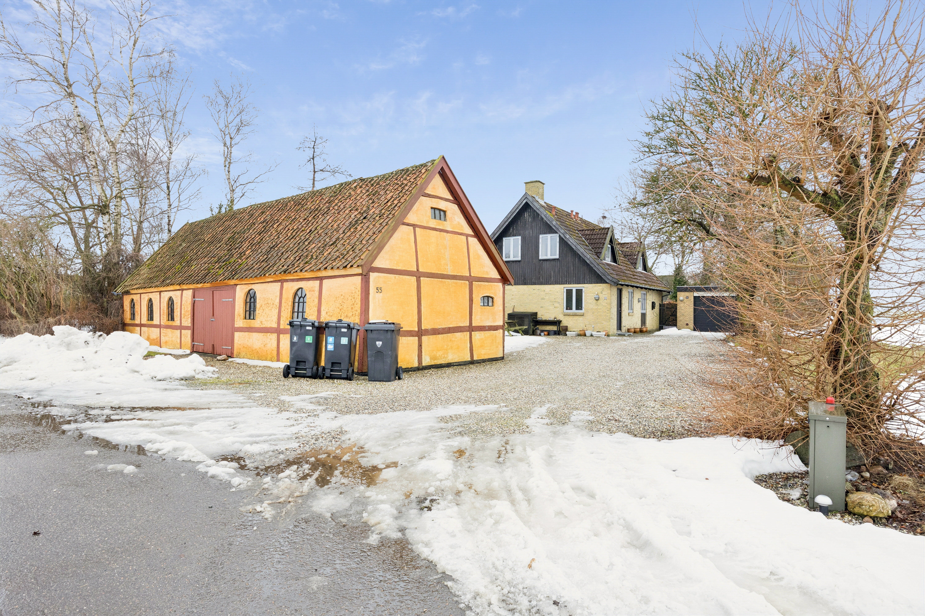 Stevns Landevej 55, Frøslev, 4660 Store Heddinge