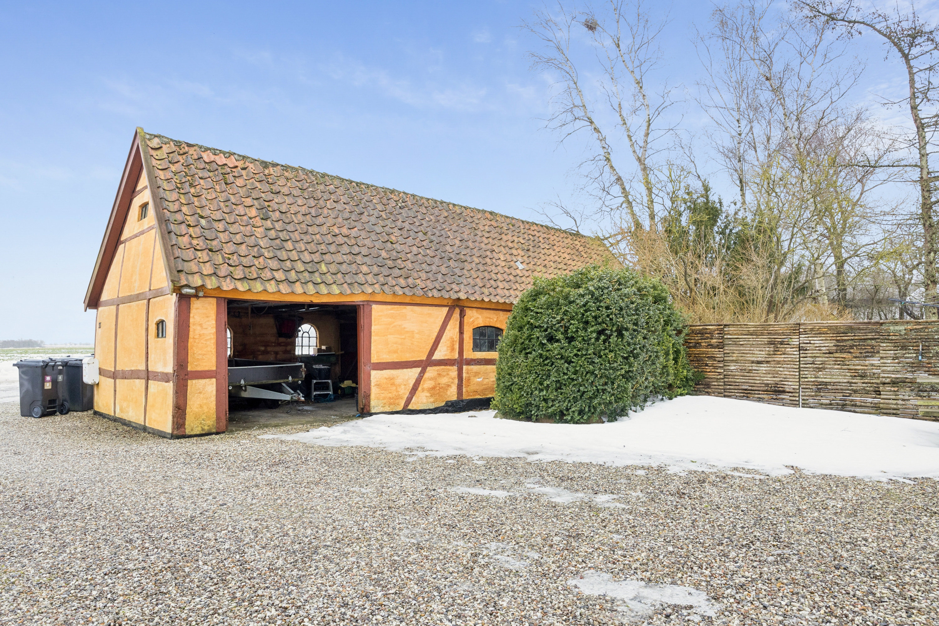 Fremhævet andet billede i fuldskærmstilstand. Billede af Stevns Landevej 55, Frøslev, 4660 Store Heddinge