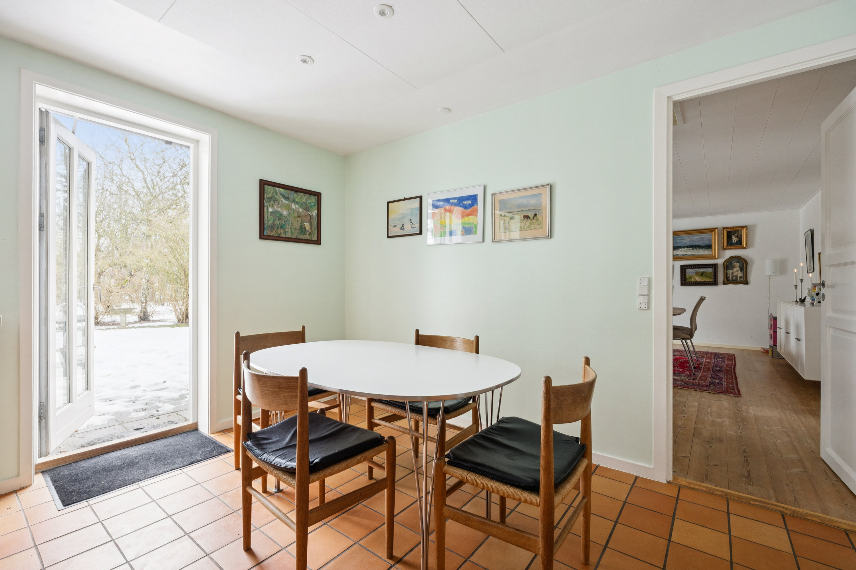 Fremhævet værelse billede i fuldskærmstilstand. Billede af Stevns Landevej 55, Frøslev, 4660 Store Heddinge