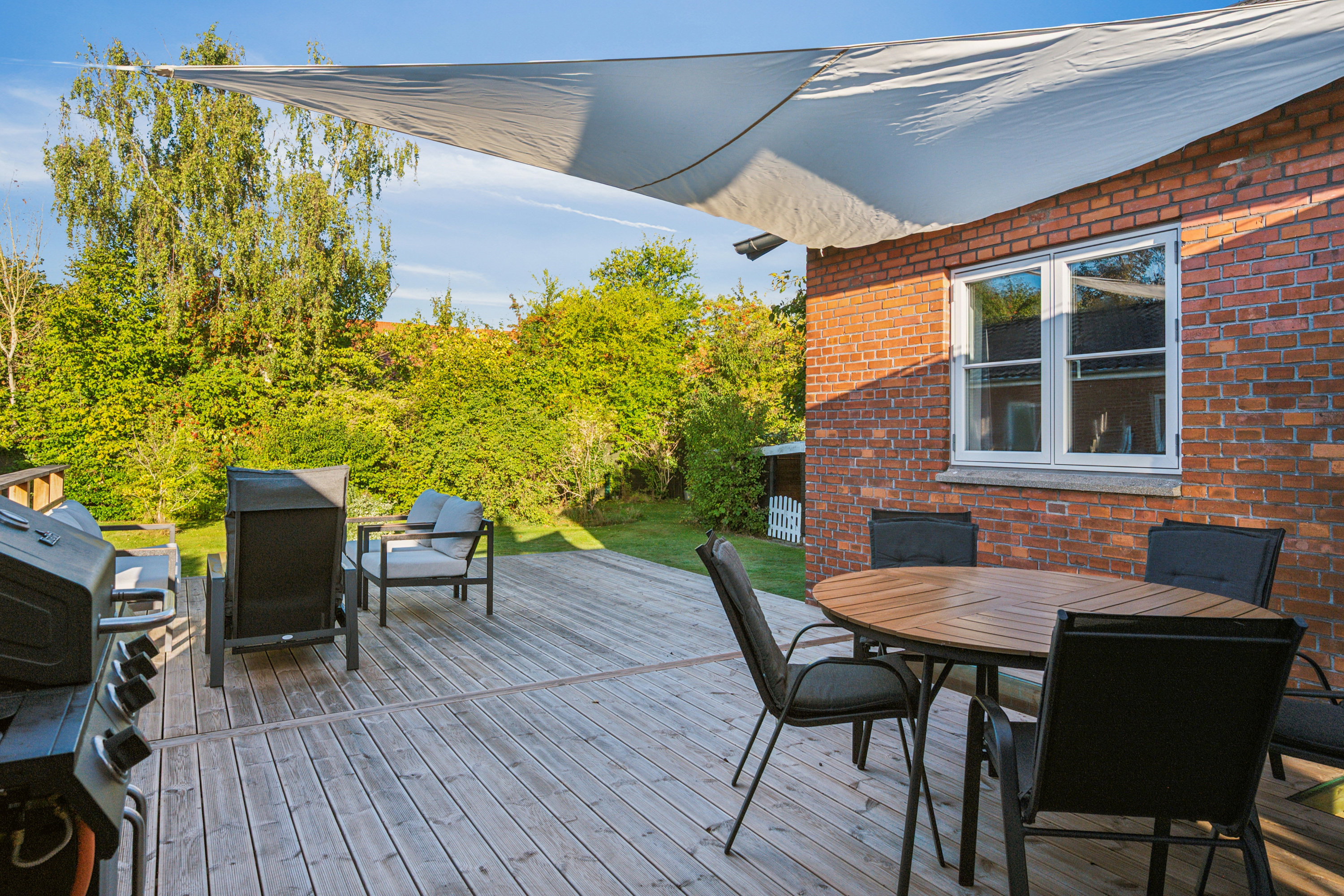 Fremhævet  billede i fuldskærmstilstand. Billede af Solsortevej 9, 2600 Glostrup