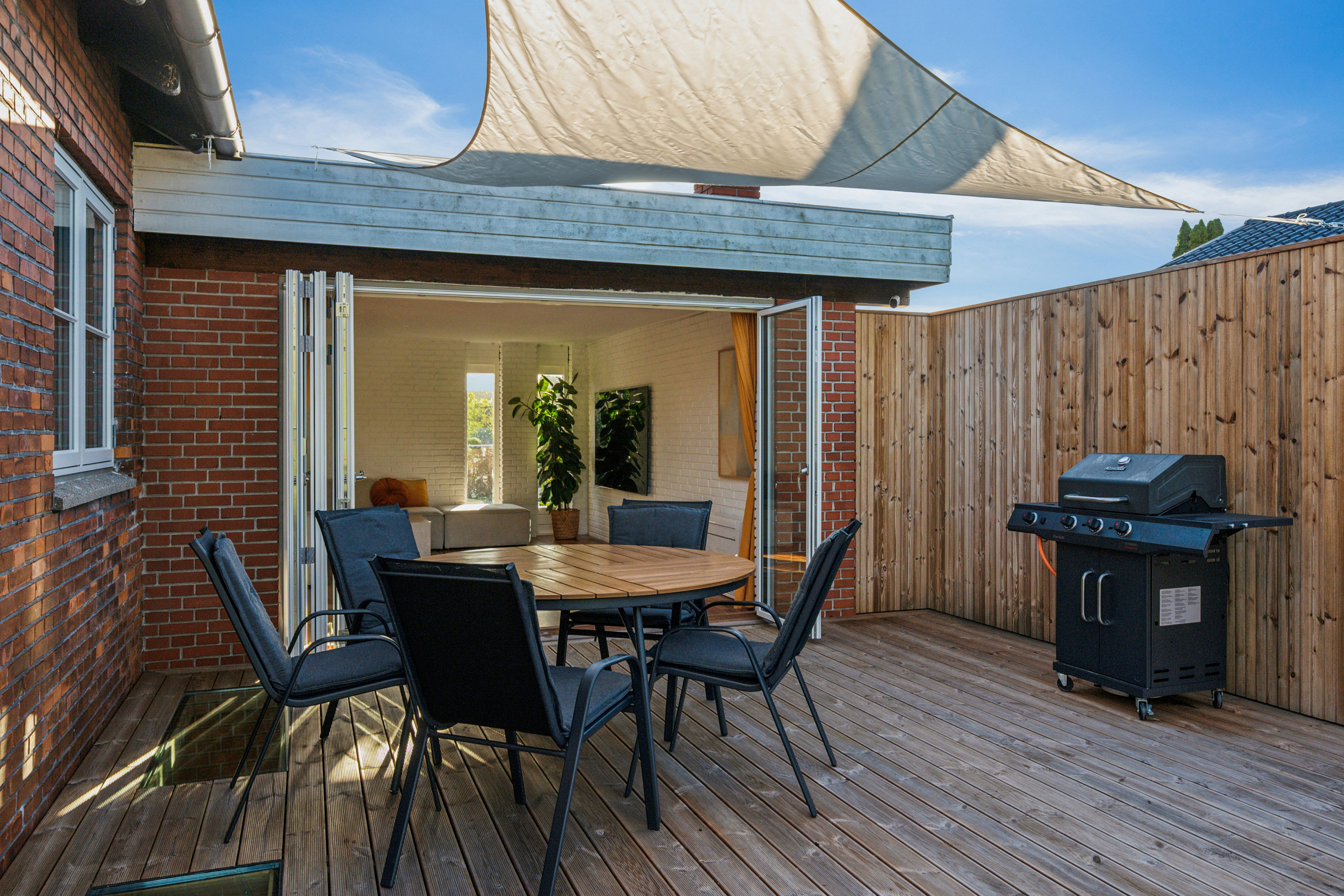 Fremhævet  billede i fuldskærmstilstand. Billede af Solsortevej 9, 2600 Glostrup